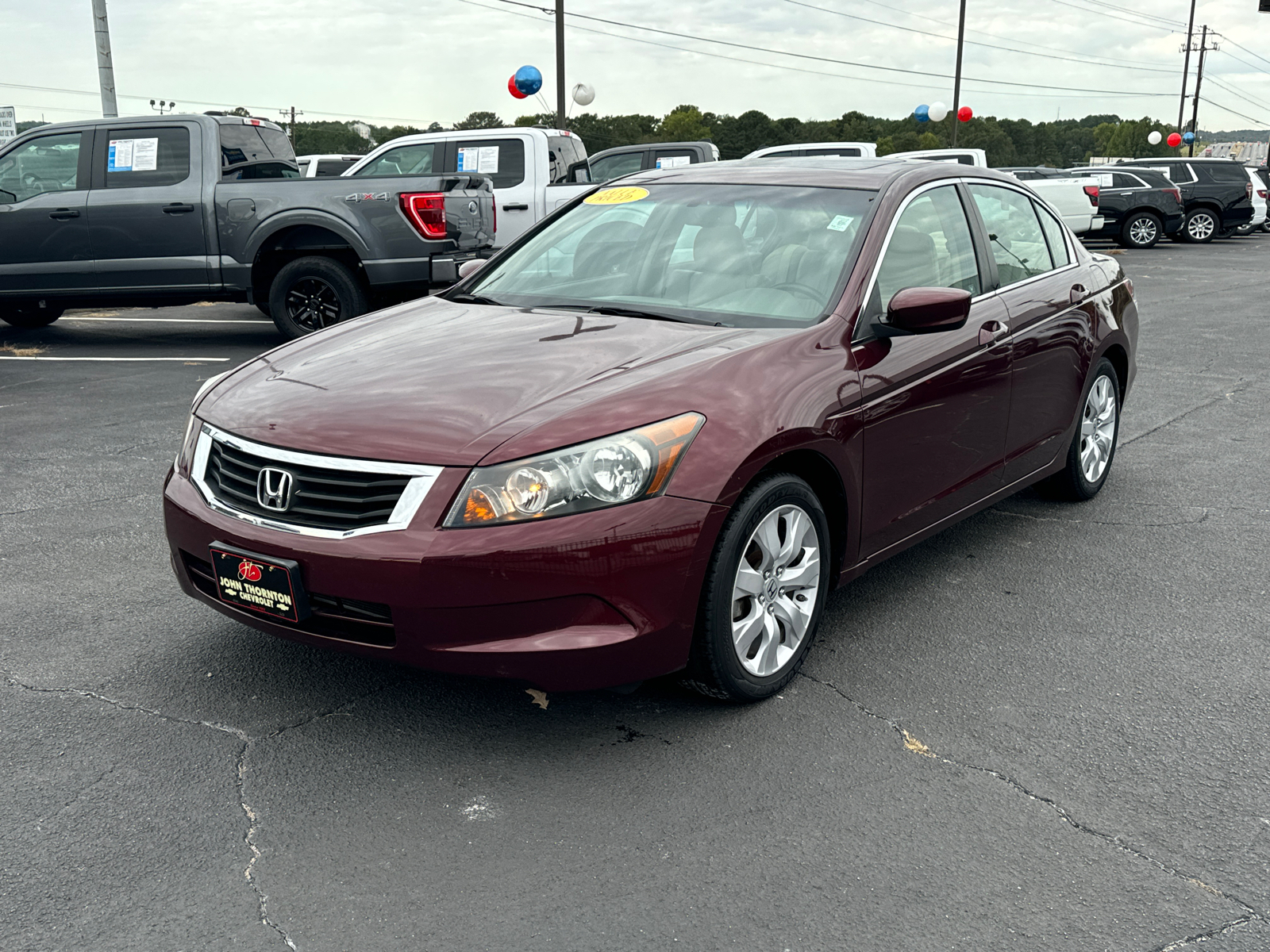 2010 Honda Accord EX-L 2