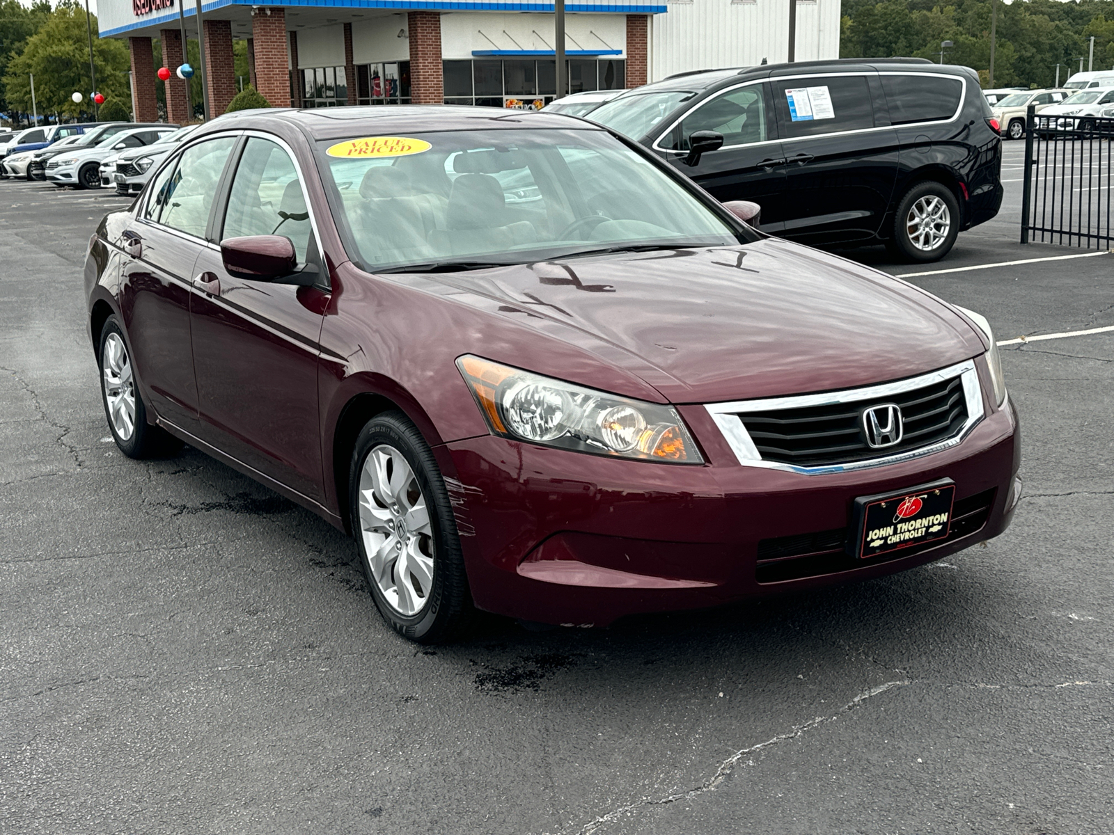 2010 Honda Accord EX-L 4