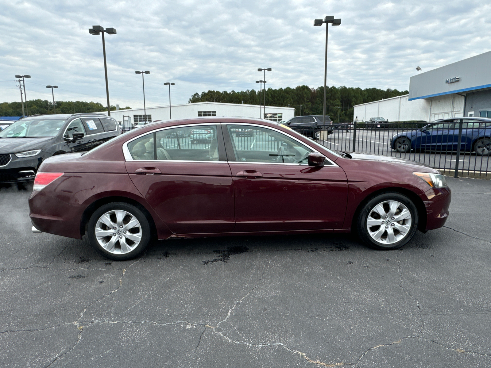 2010 Honda Accord EX-L 5