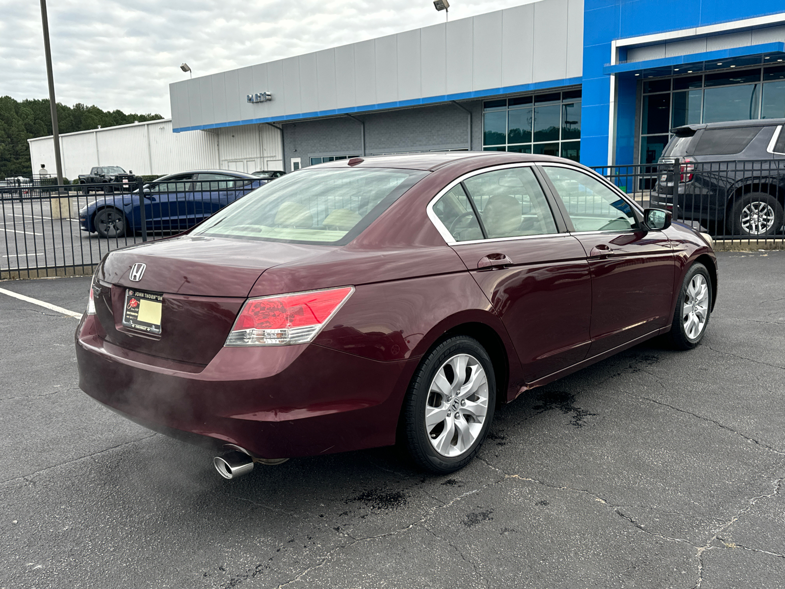 2010 Honda Accord EX-L 6