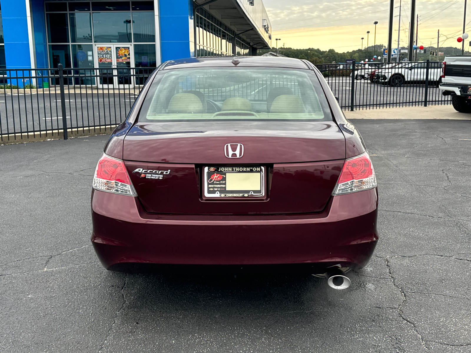 2010 Honda Accord EX-L 7