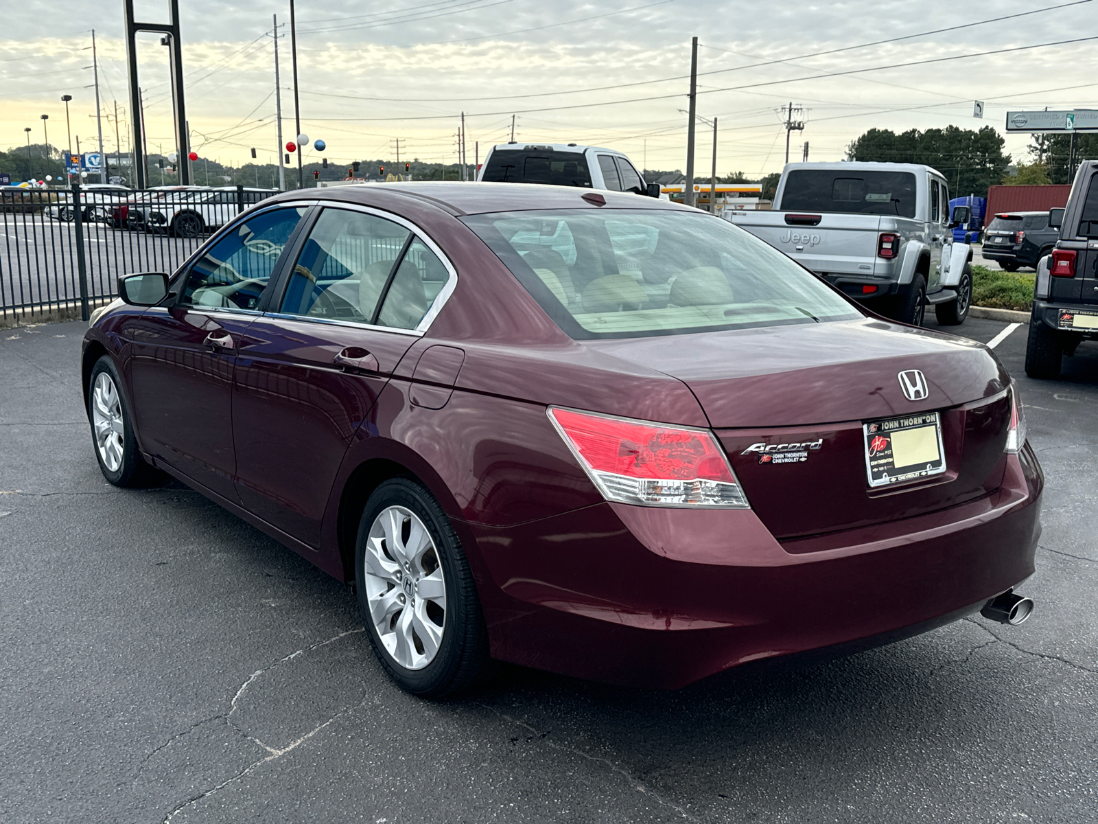 2010 Honda Accord EX-L 8