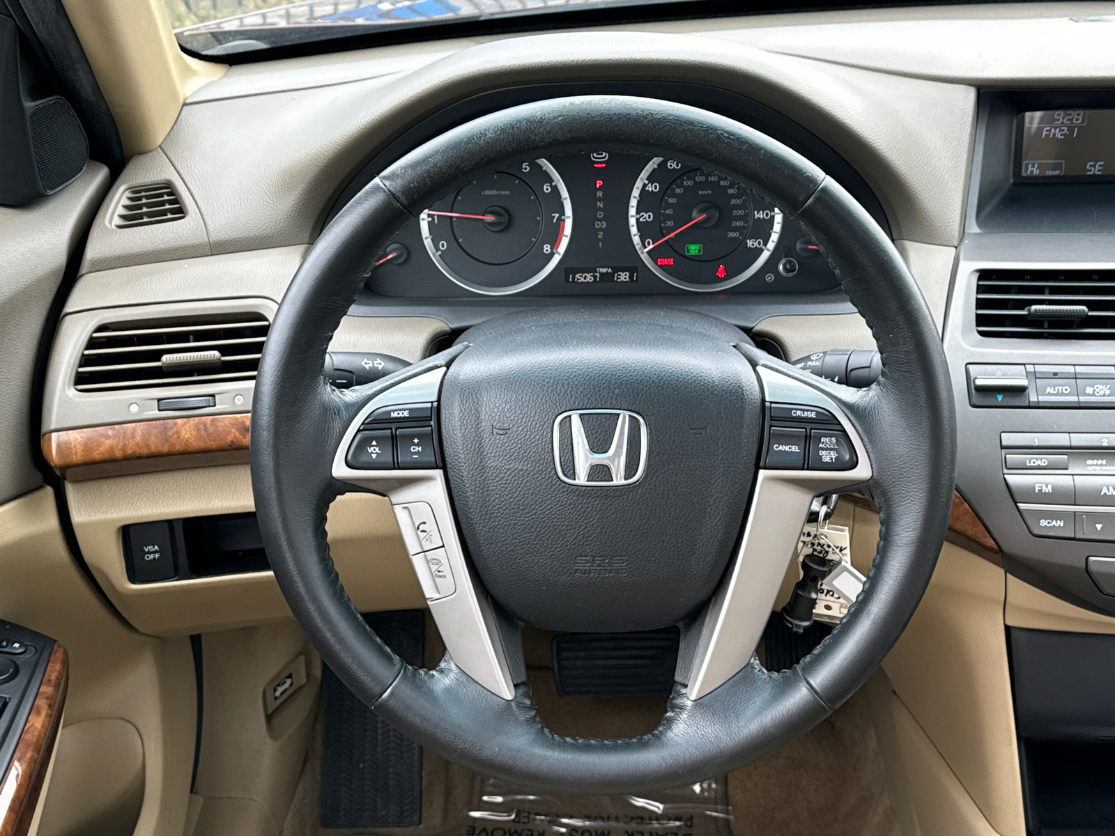 2010 Honda Accord EX-L 24