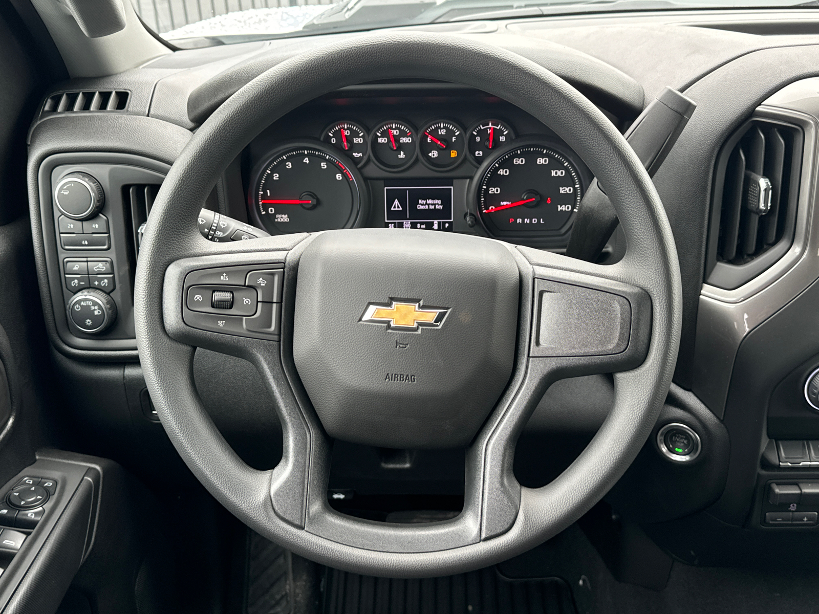 2025 Chevrolet Silverado 2500HD Custom 25