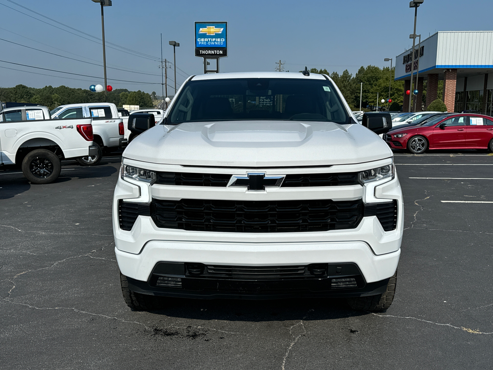 2022 Chevrolet Silverado 1500 RST 3