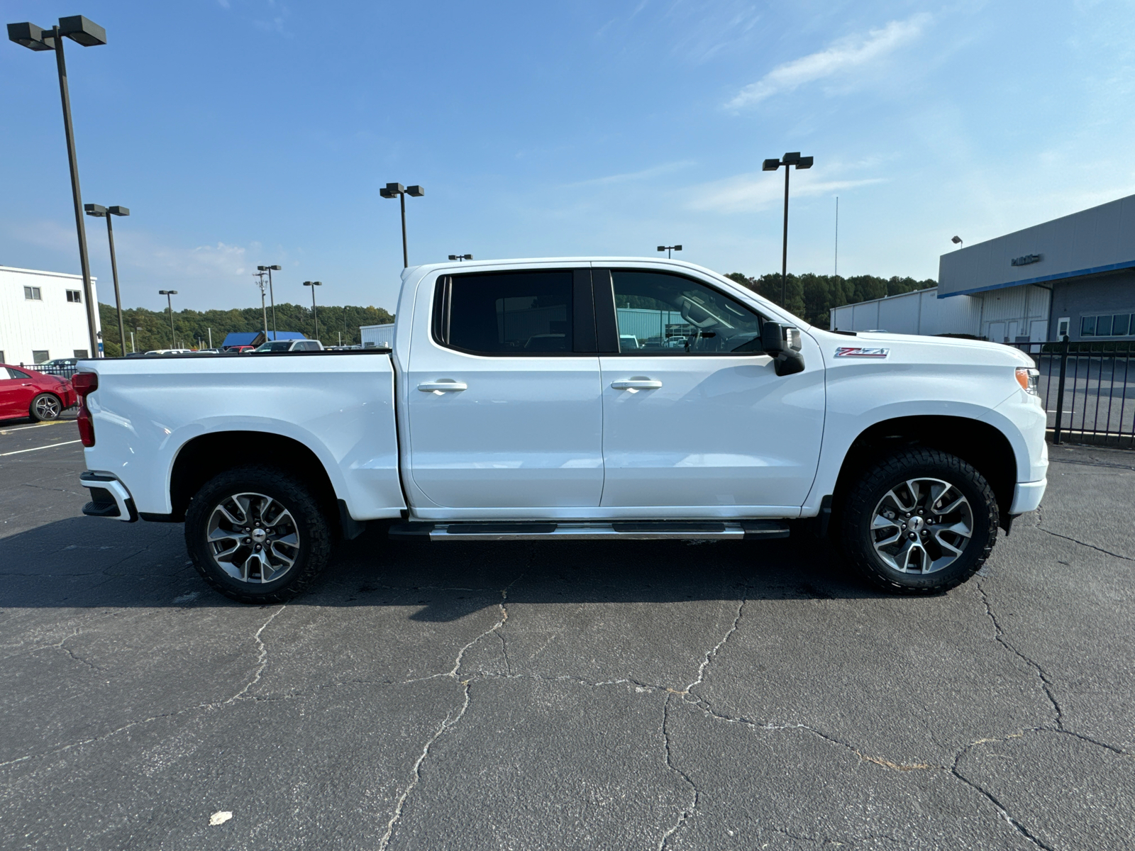 2022 Chevrolet Silverado 1500 RST 5