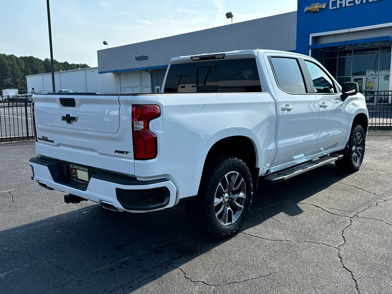 2022 Chevrolet Silverado 1500 RST 6