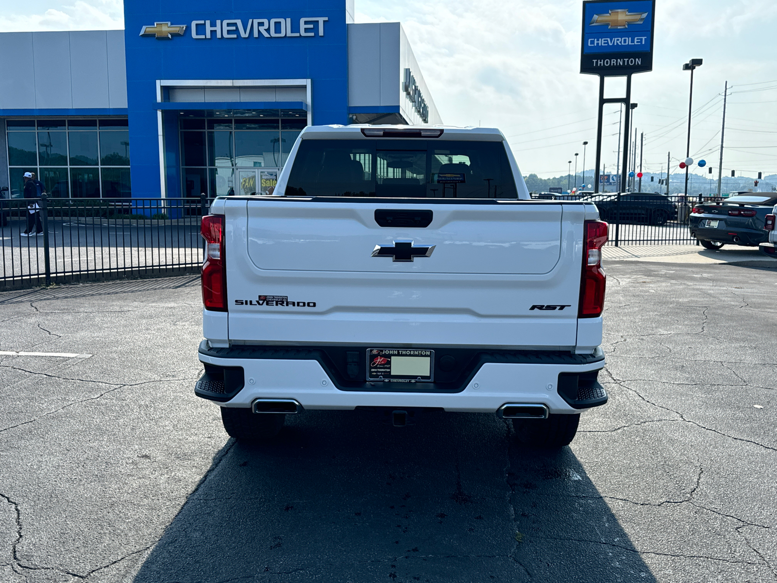 2022 Chevrolet Silverado 1500 RST 7