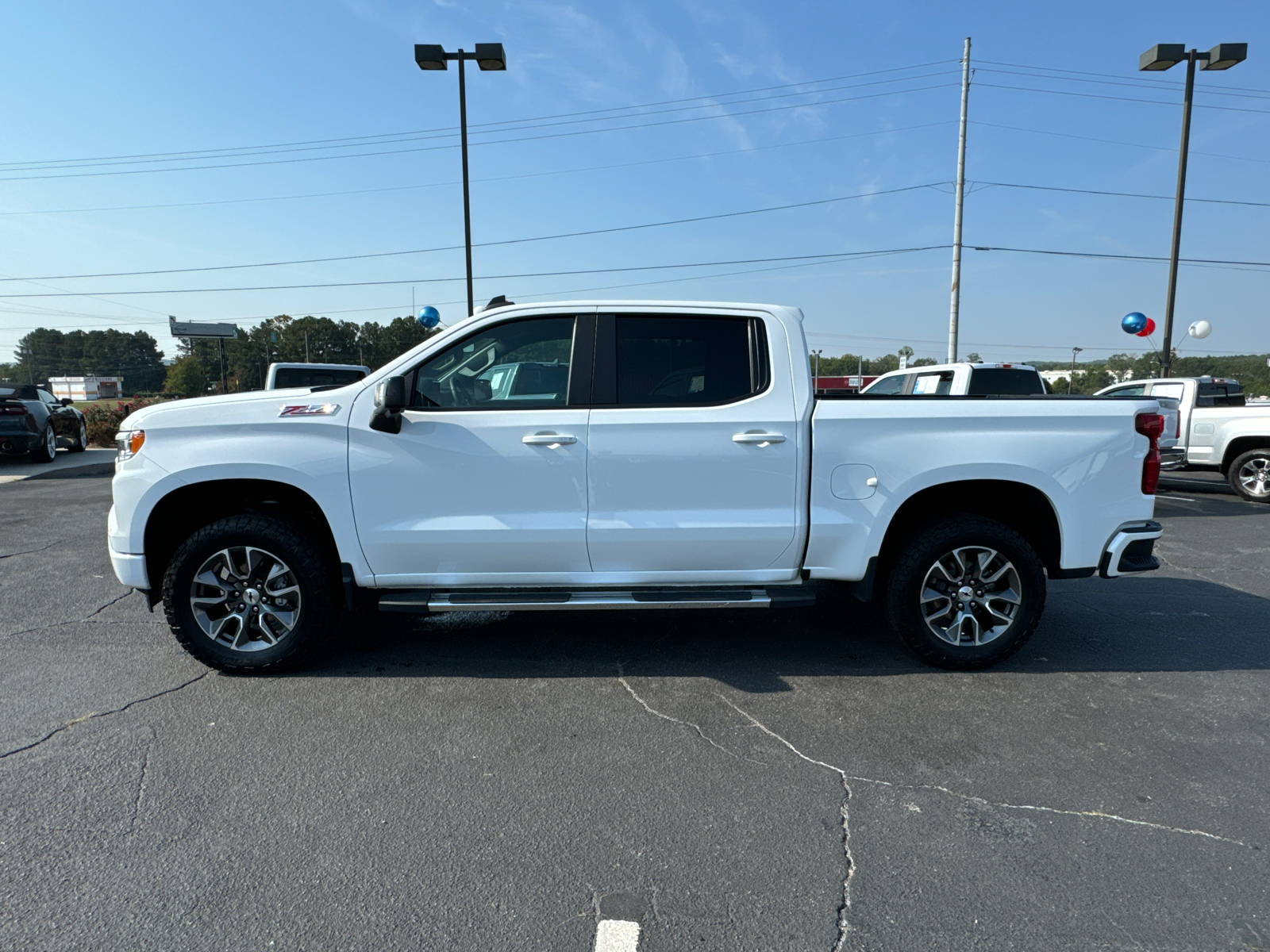 2022 Chevrolet Silverado 1500 RST 9