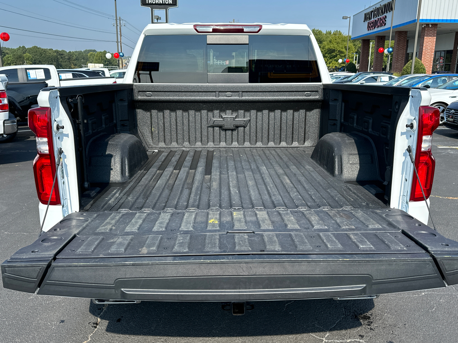 2022 Chevrolet Silverado 1500 RST 19