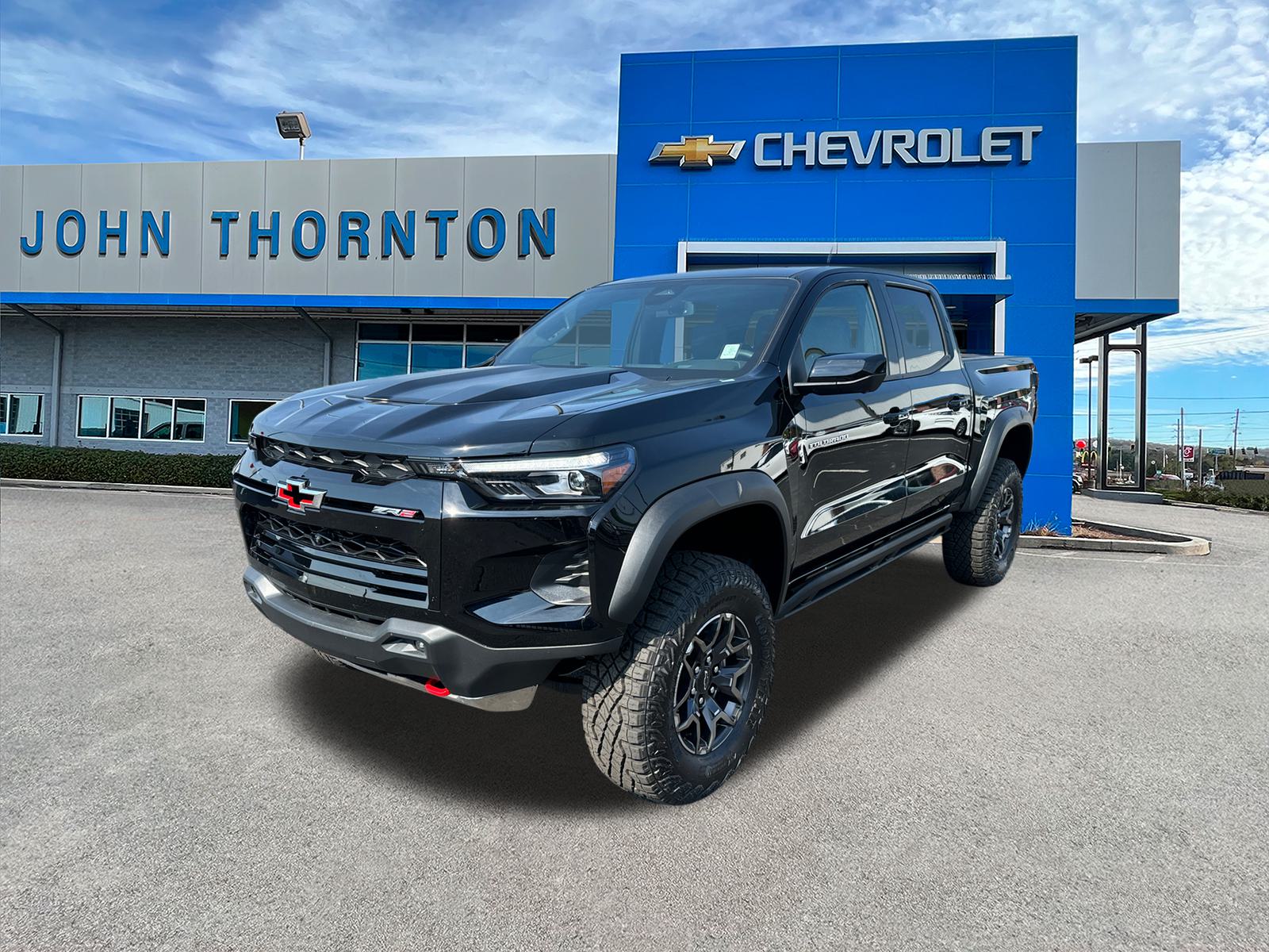 2024 Chevrolet Colorado ZR2 1