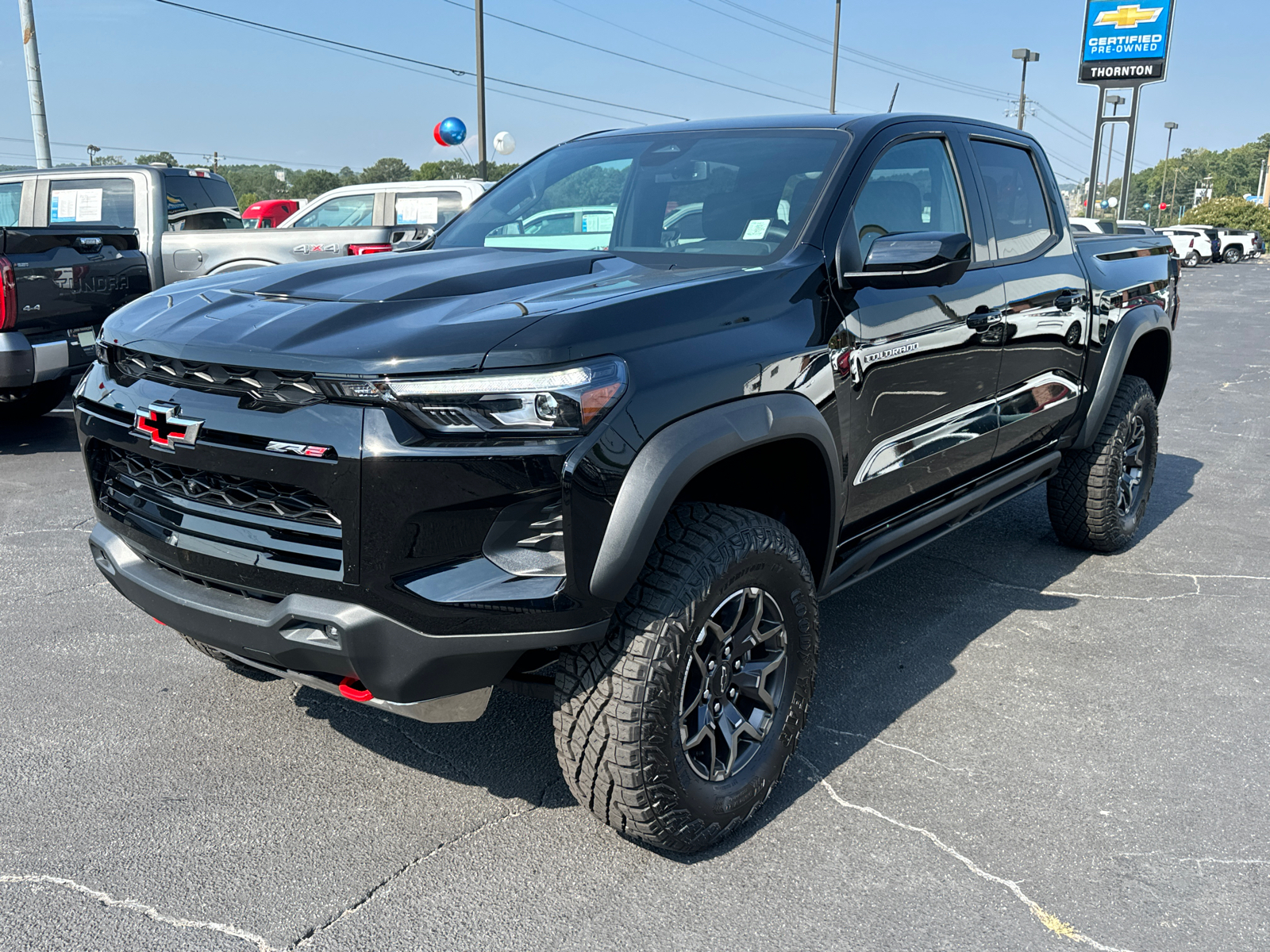 2024 Chevrolet Colorado ZR2 2