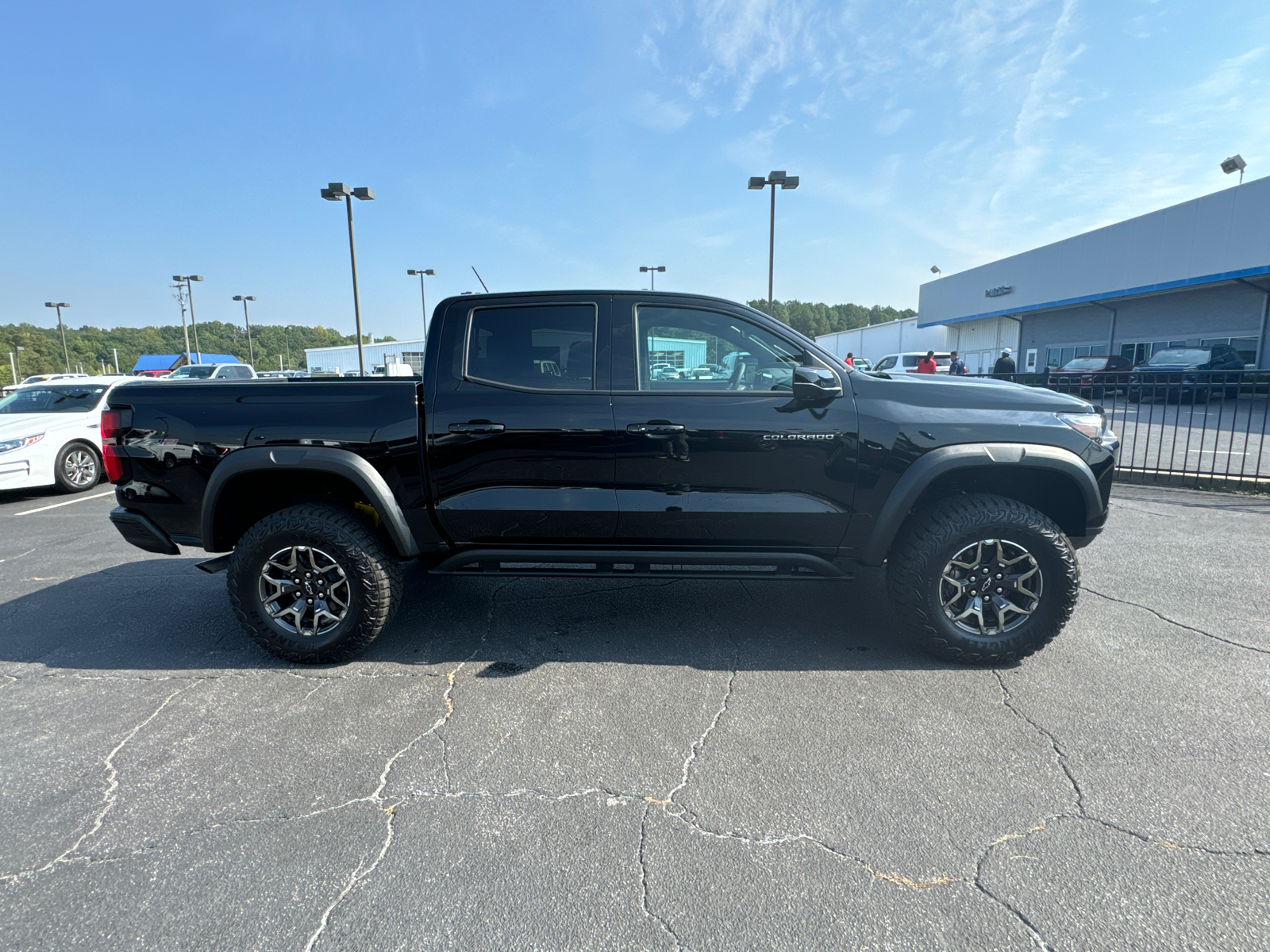 2024 Chevrolet Colorado ZR2 5