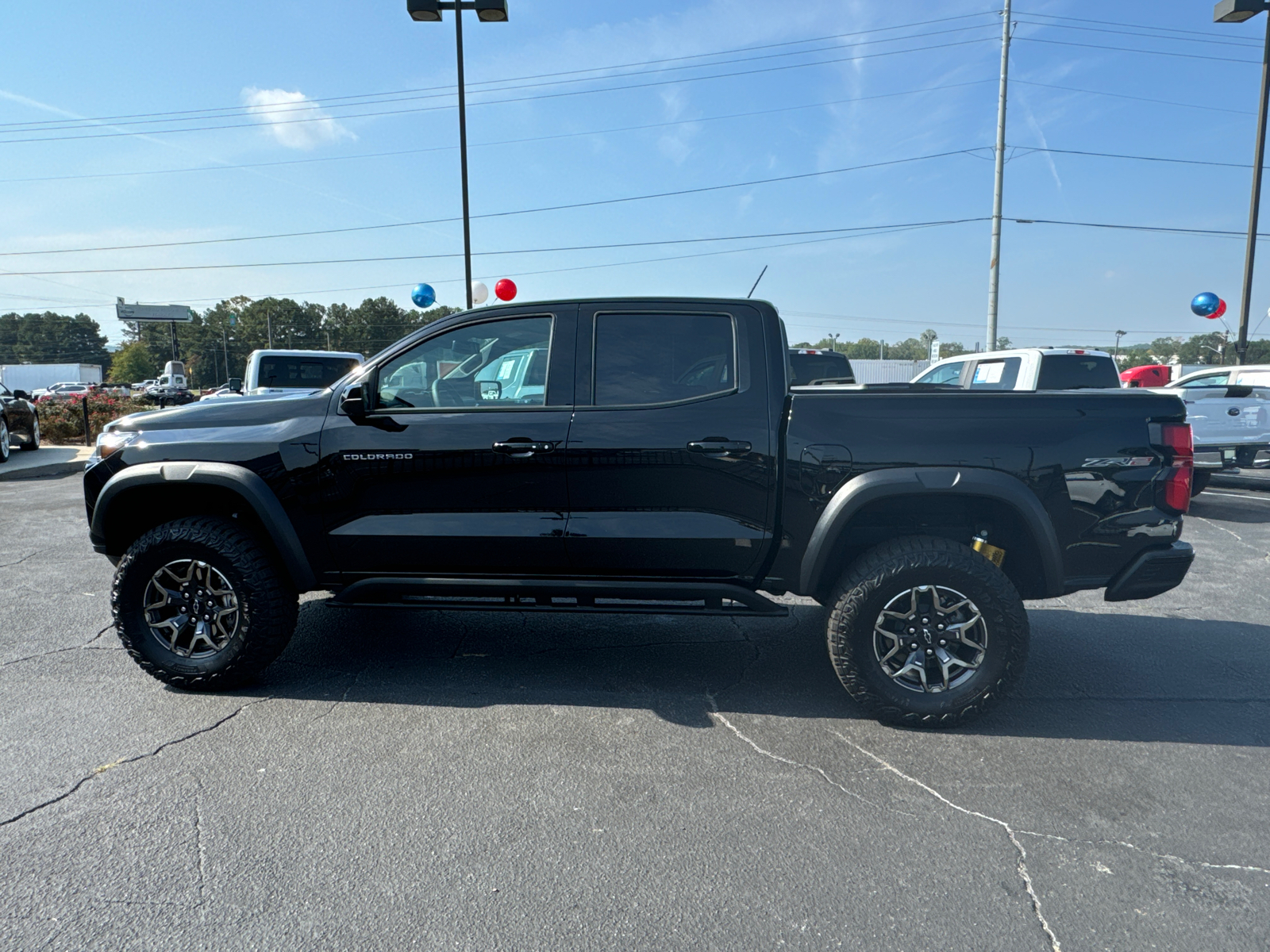 2024 Chevrolet Colorado ZR2 9