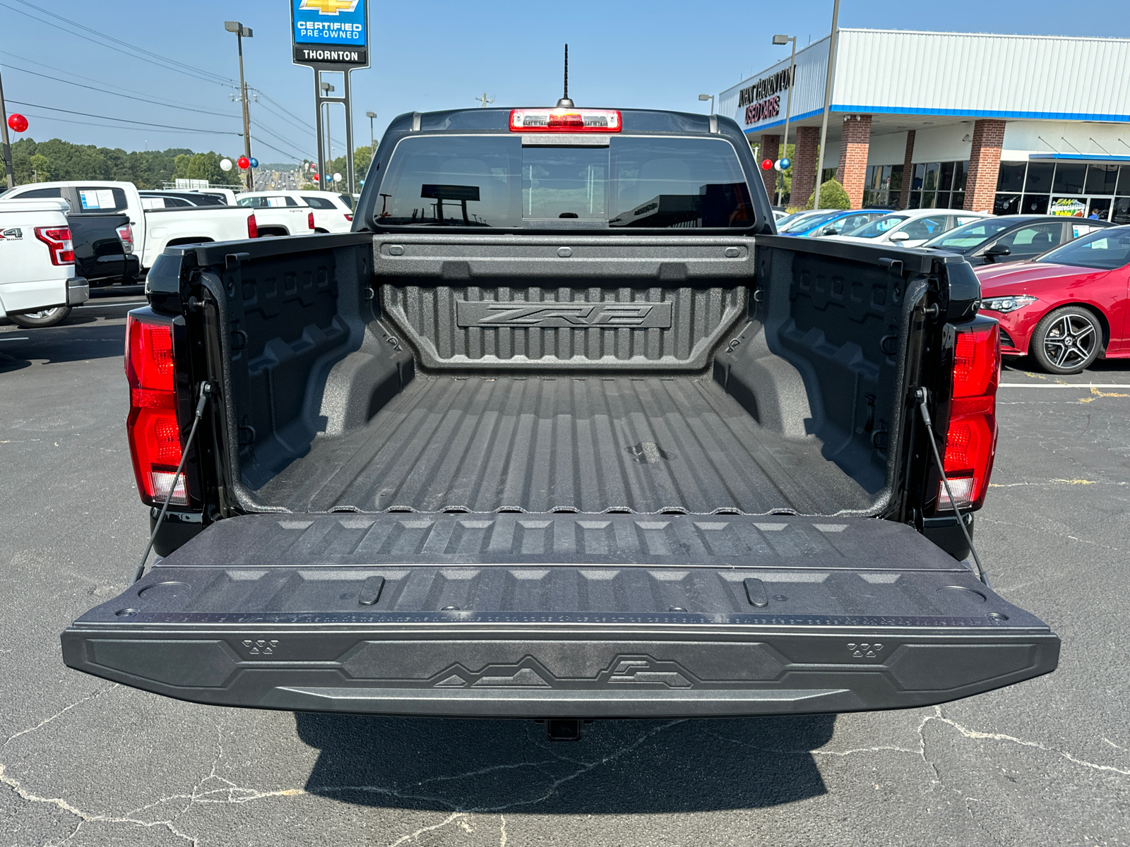 2024 Chevrolet Colorado ZR2 19