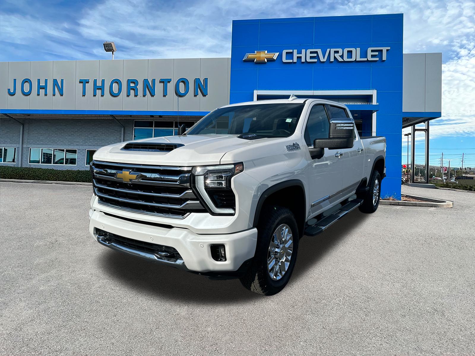 2024 Chevrolet Silverado 2500HD High Country 1