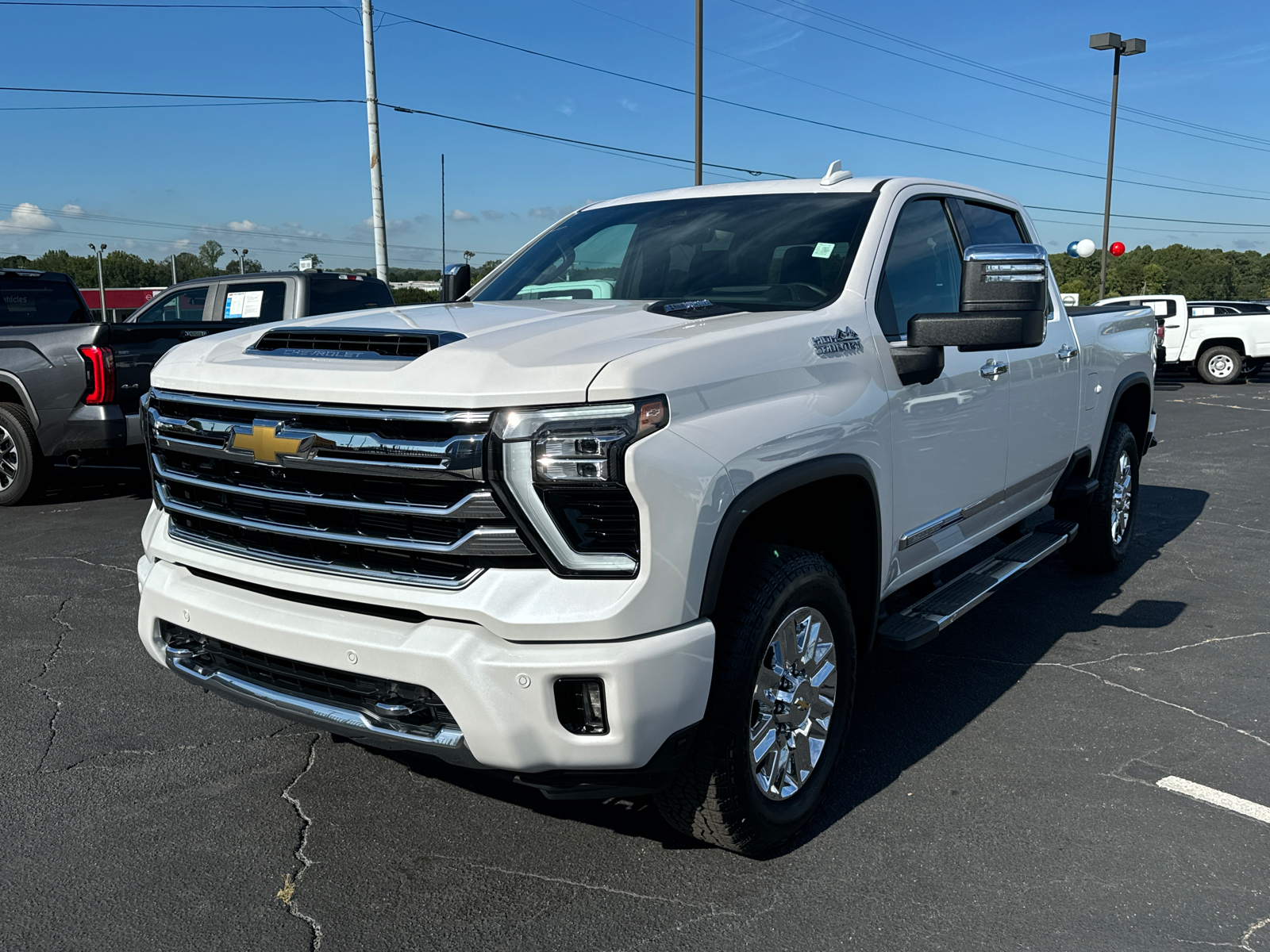 2024 Chevrolet Silverado 2500HD High Country 2