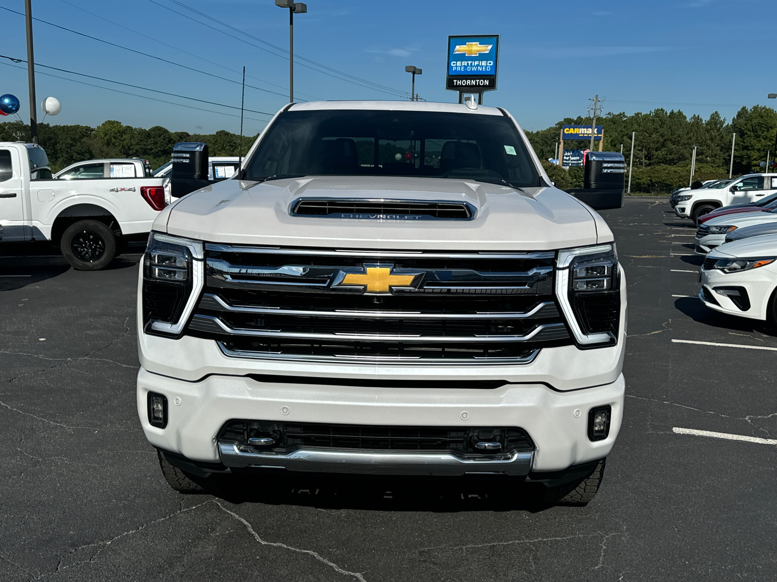 2024 Chevrolet Silverado 2500HD High Country 3