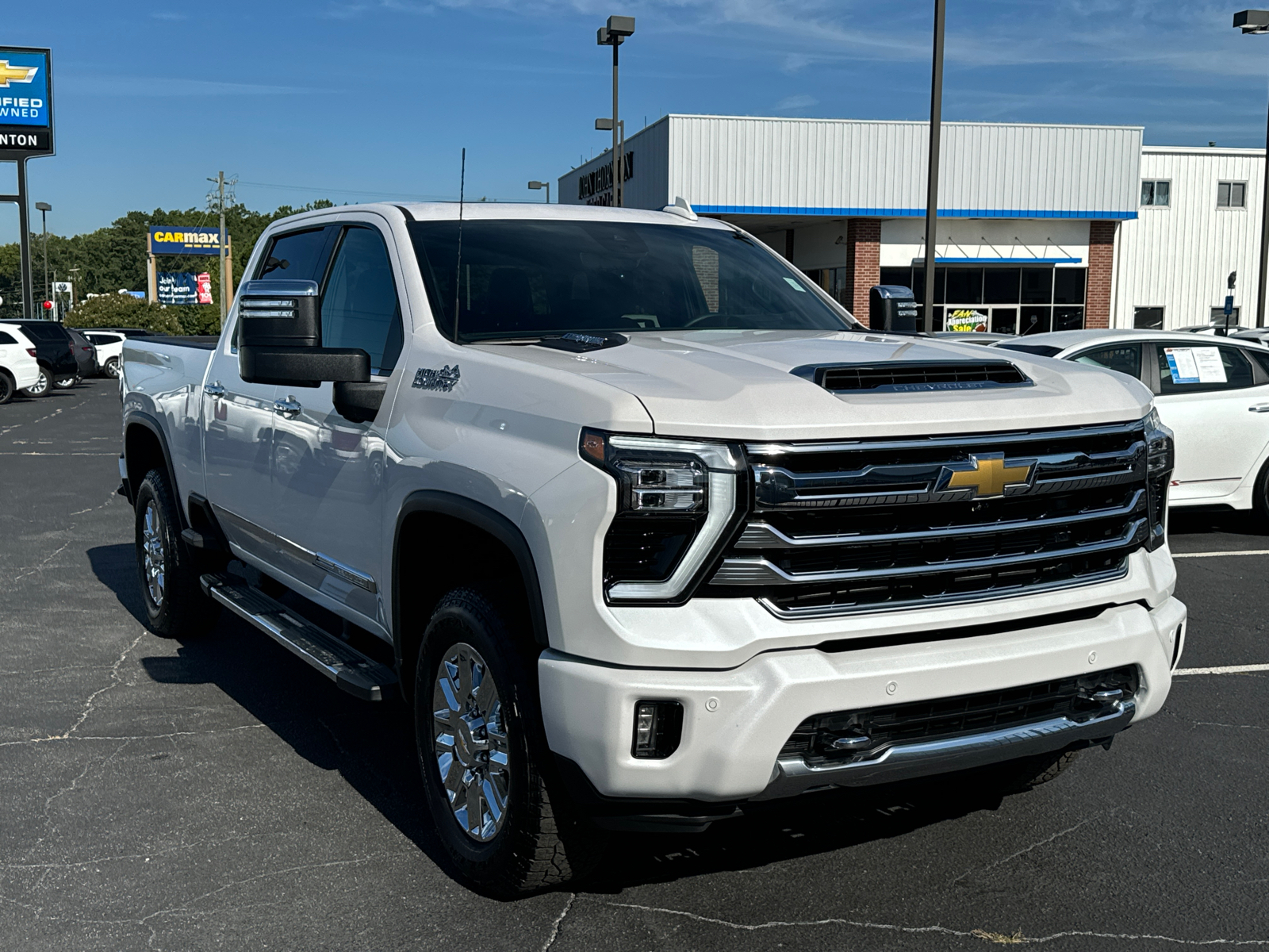 2024 Chevrolet Silverado 2500HD High Country 4