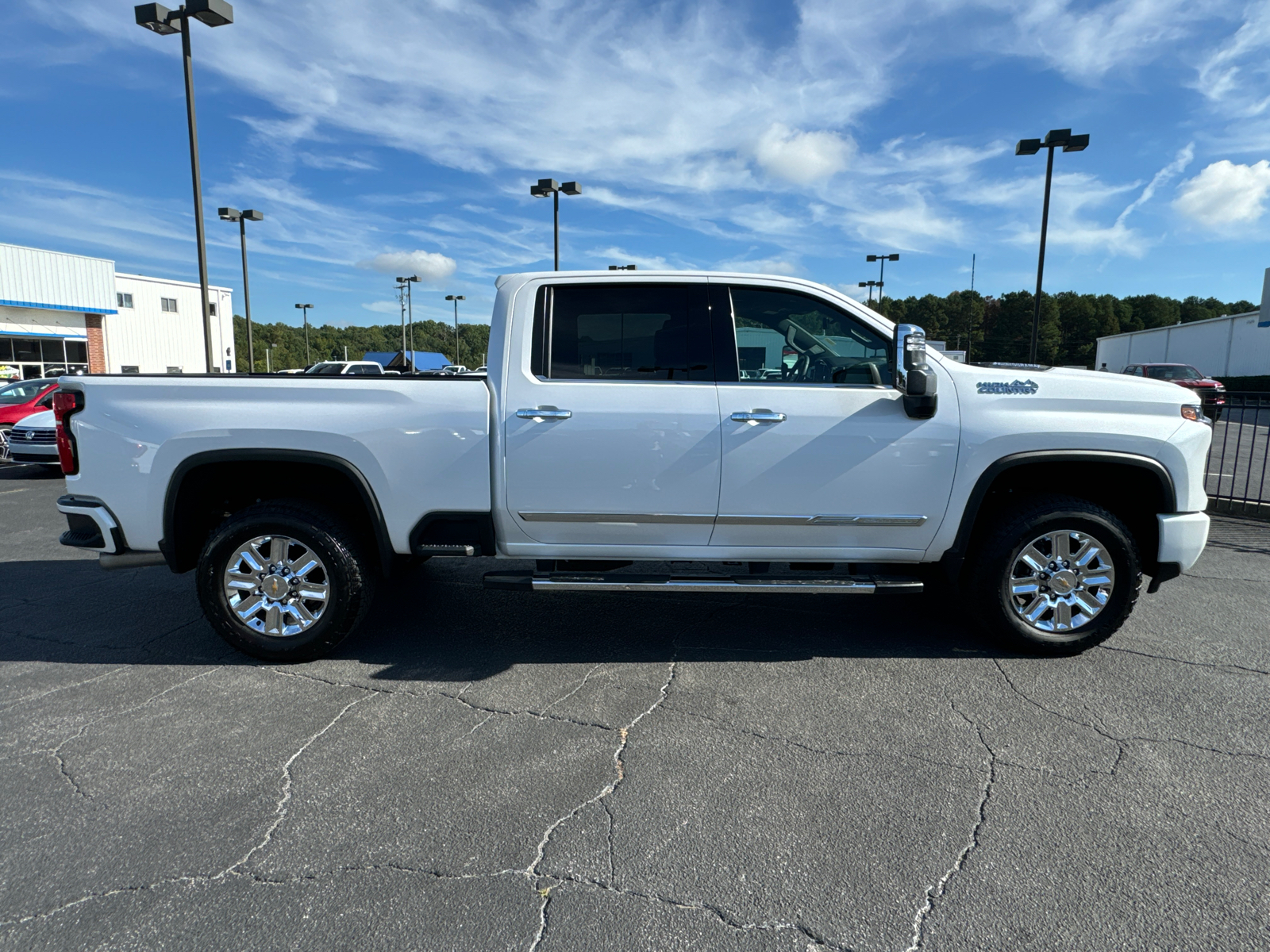 2024 Chevrolet Silverado 2500HD High Country 5