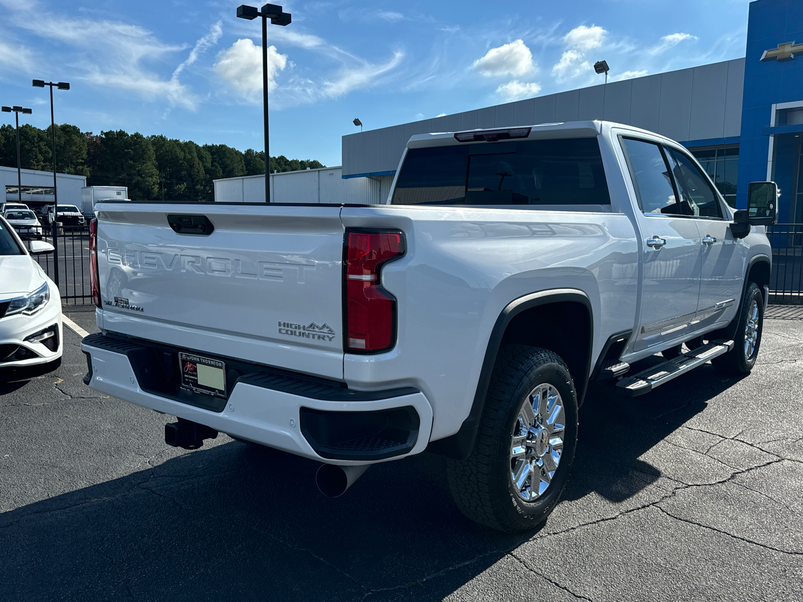 2024 Chevrolet Silverado 2500HD High Country 6