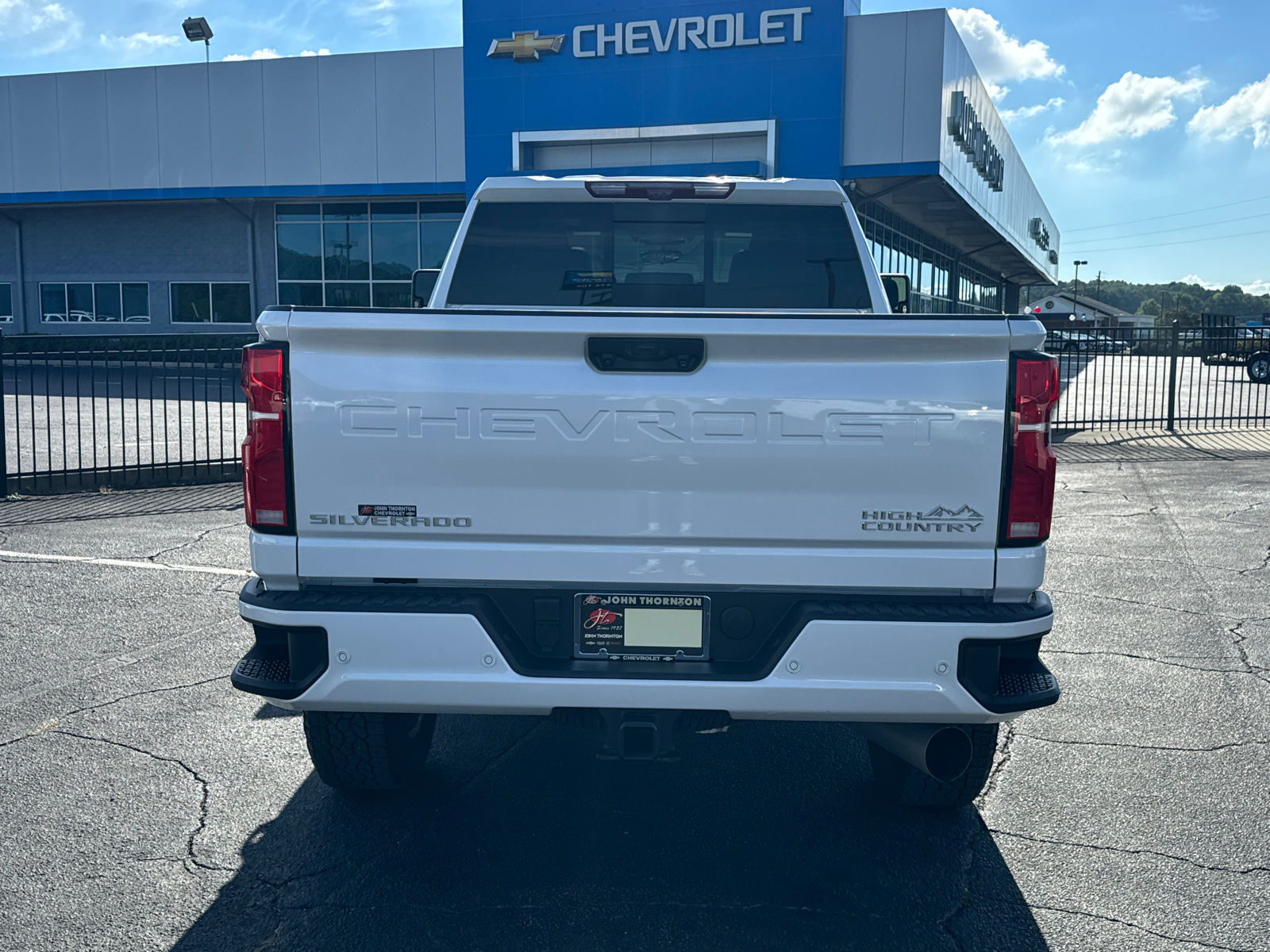 2024 Chevrolet Silverado 2500HD High Country 7