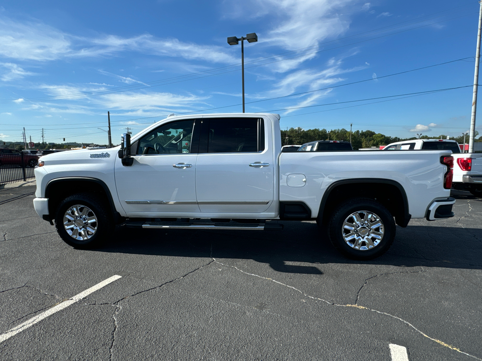 2024 Chevrolet Silverado 2500HD High Country 9