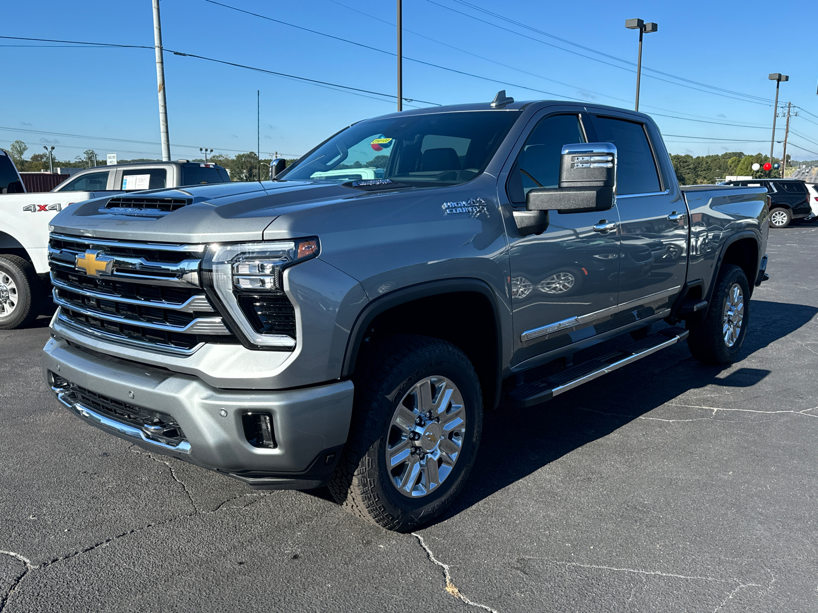 2025 Chevrolet Silverado 2500HD High Country 2