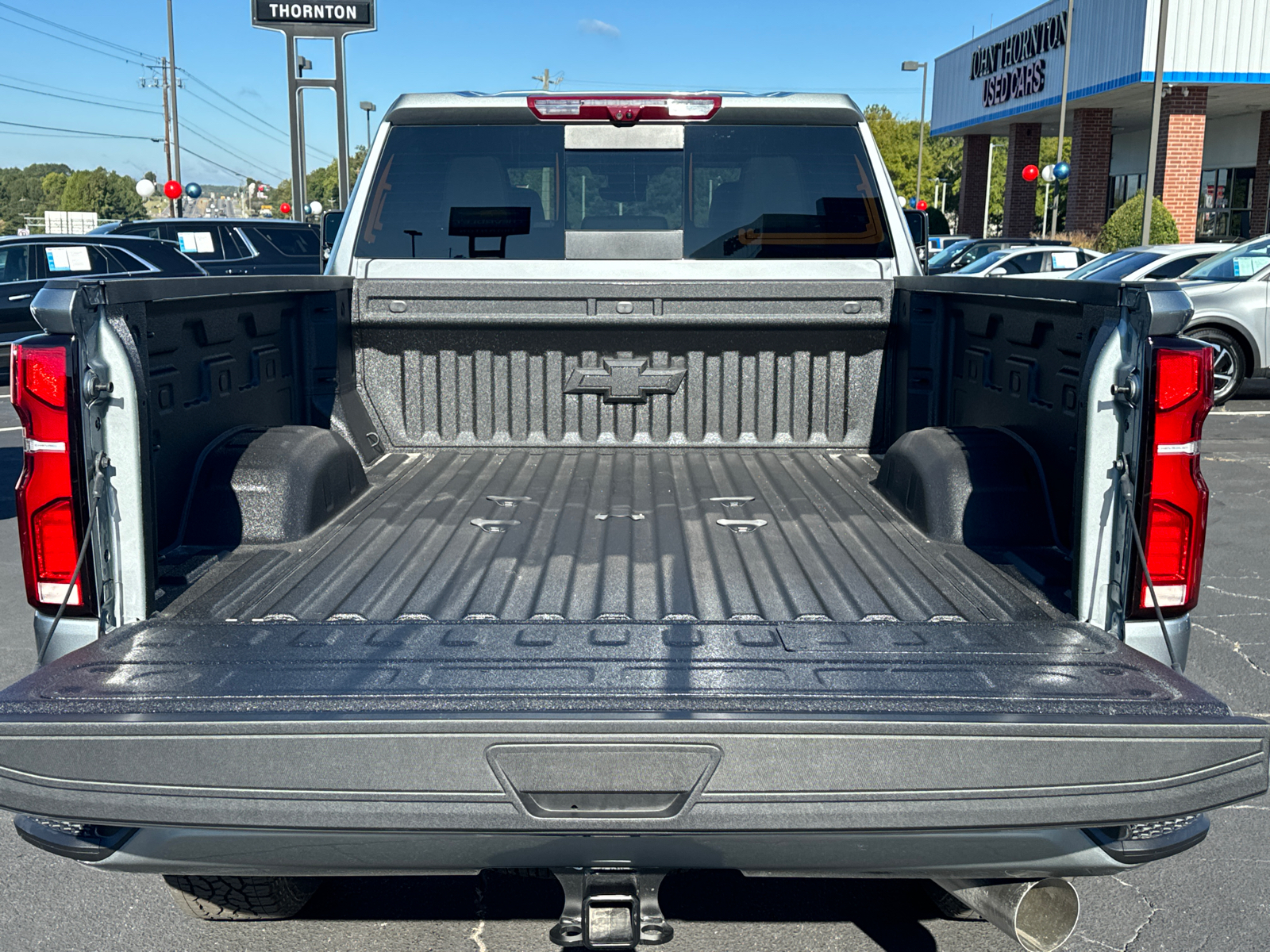 2025 Chevrolet Silverado 2500HD High Country 20