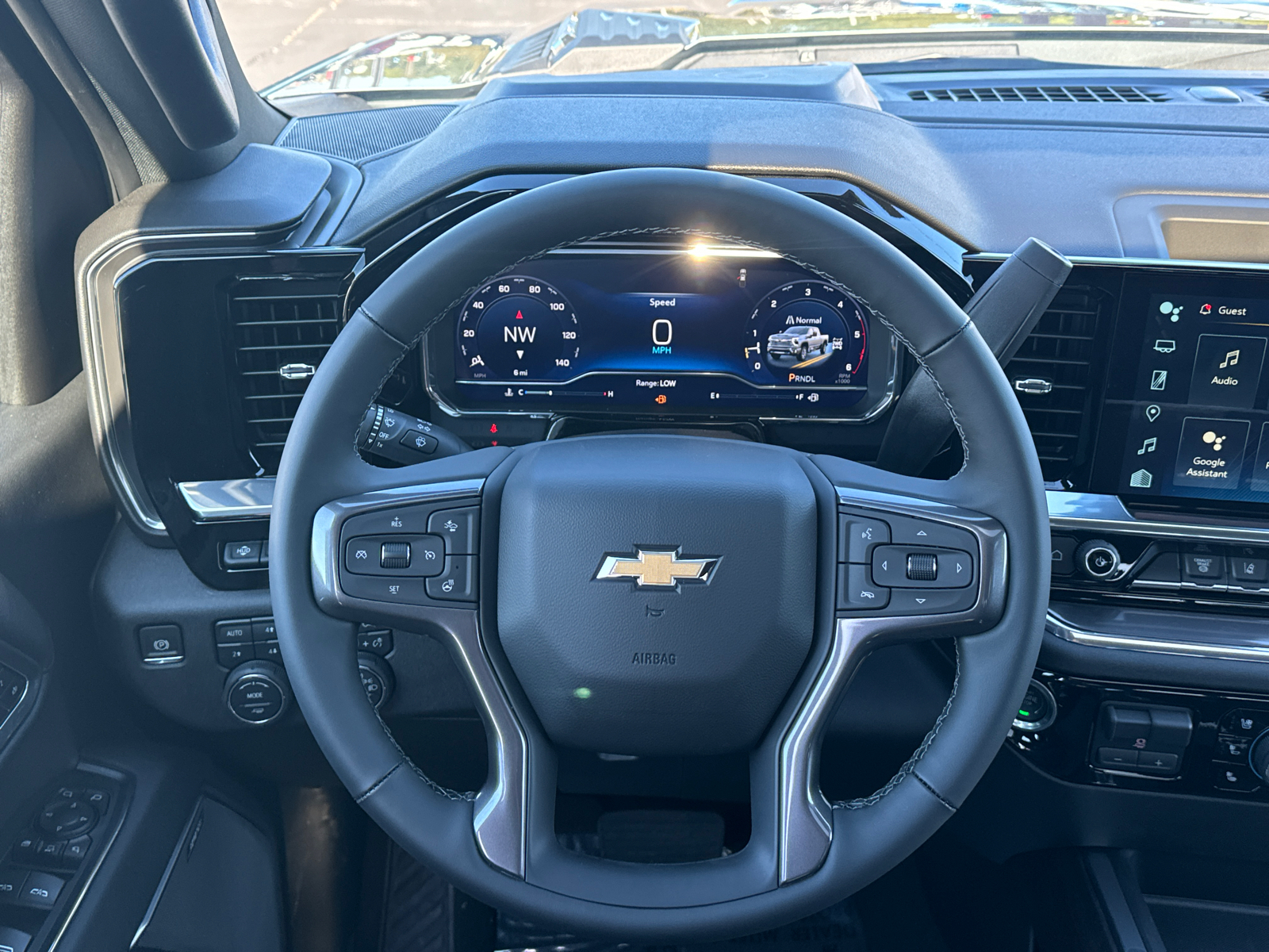 2025 Chevrolet Silverado 2500HD High Country 25