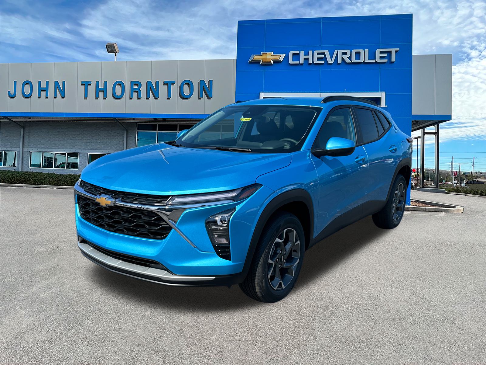 2025 Chevrolet Trax LT 1