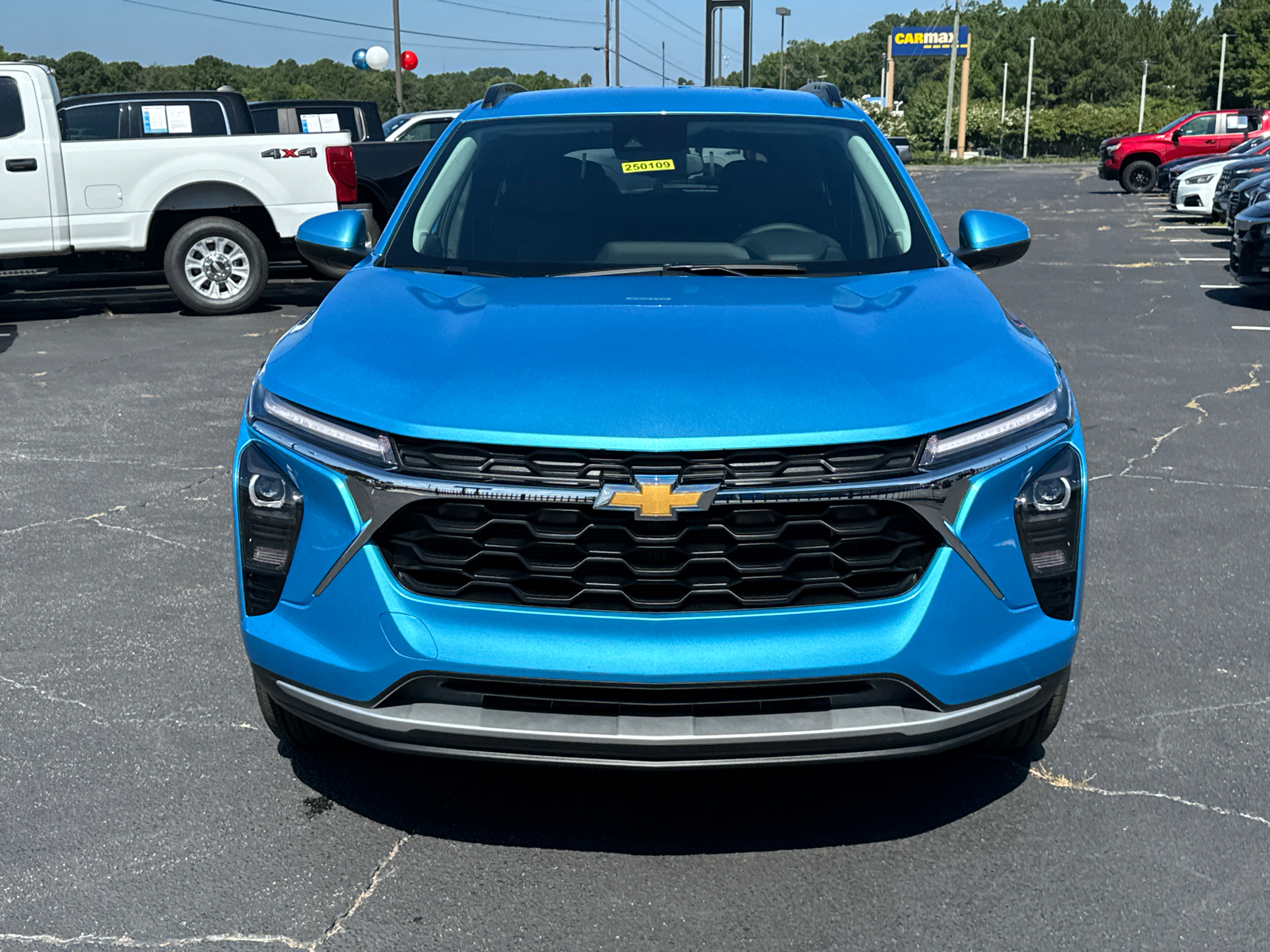 2025 Chevrolet Trax LT 3