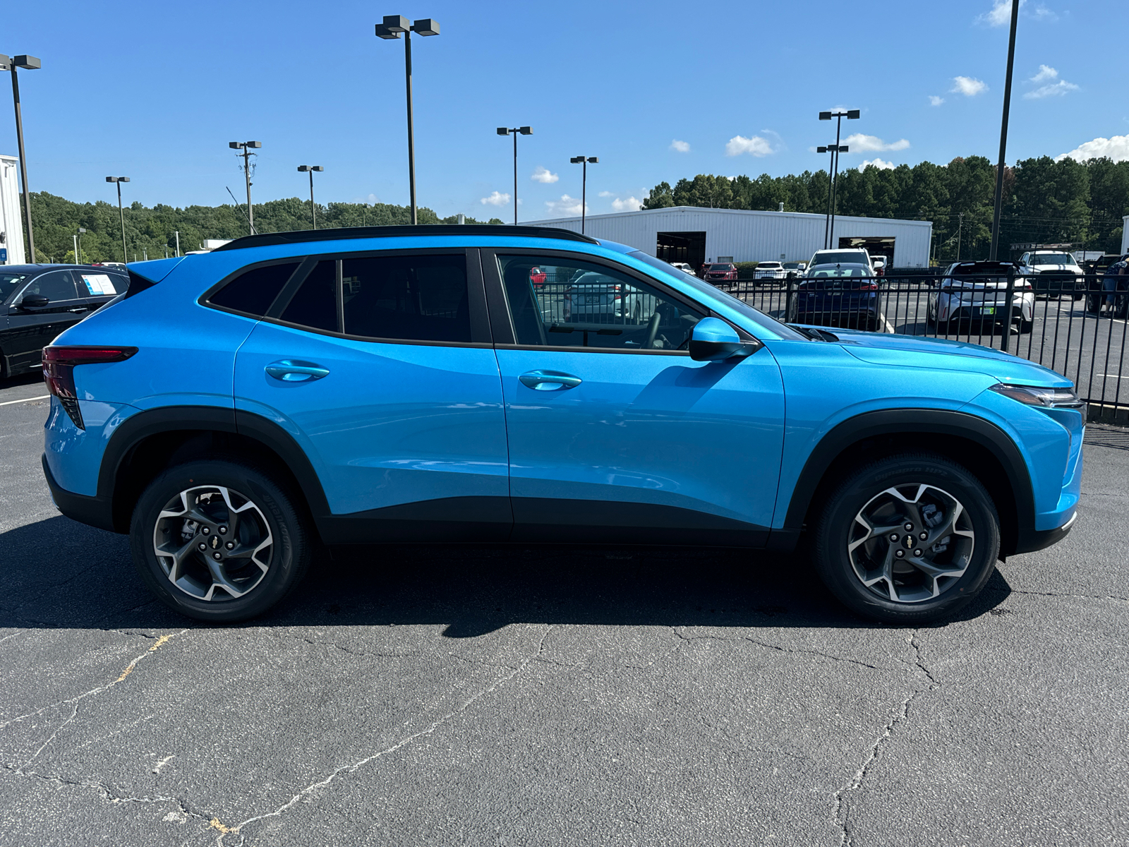 2025 Chevrolet Trax LT 5