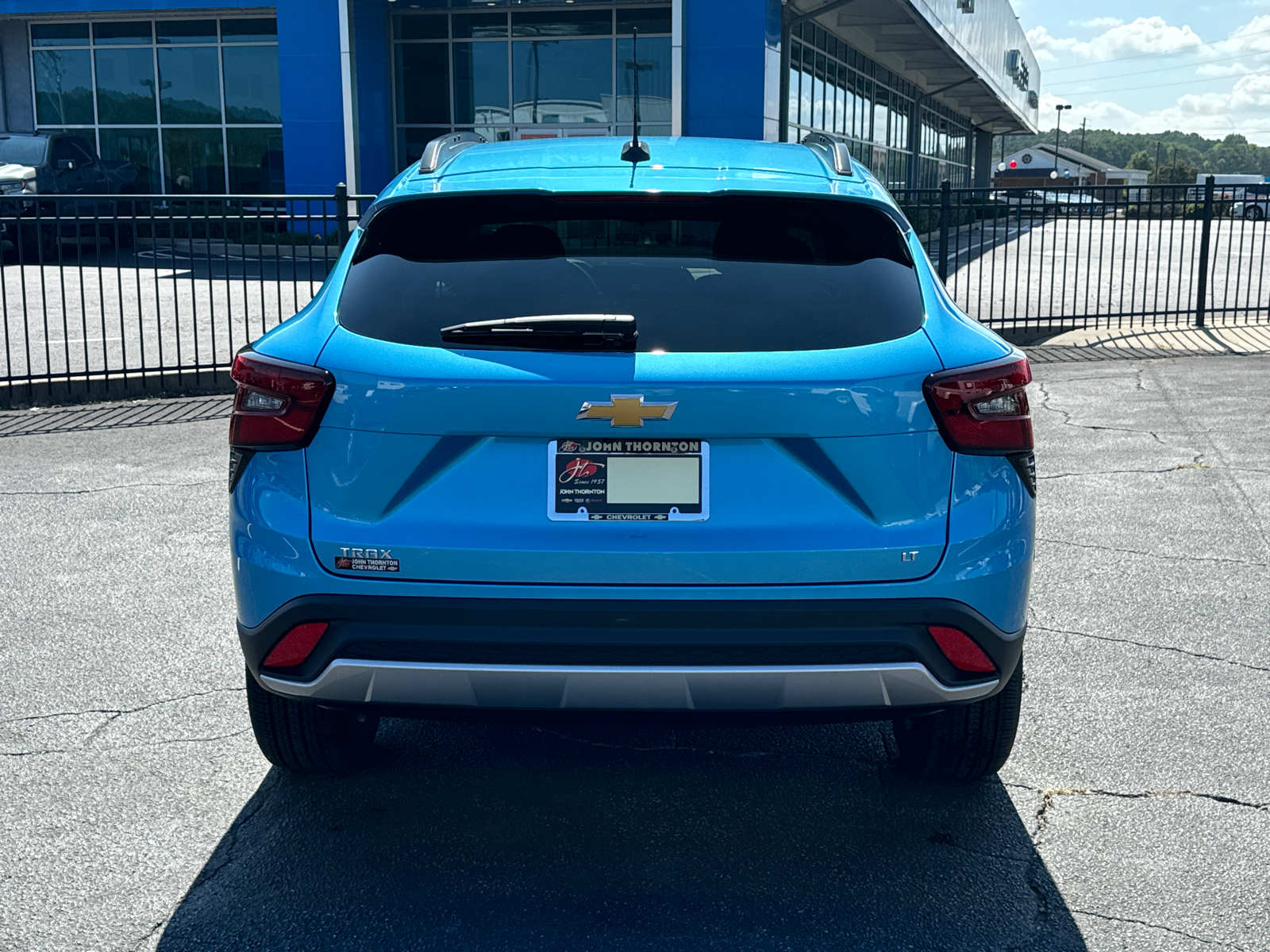 2025 Chevrolet Trax LT 7