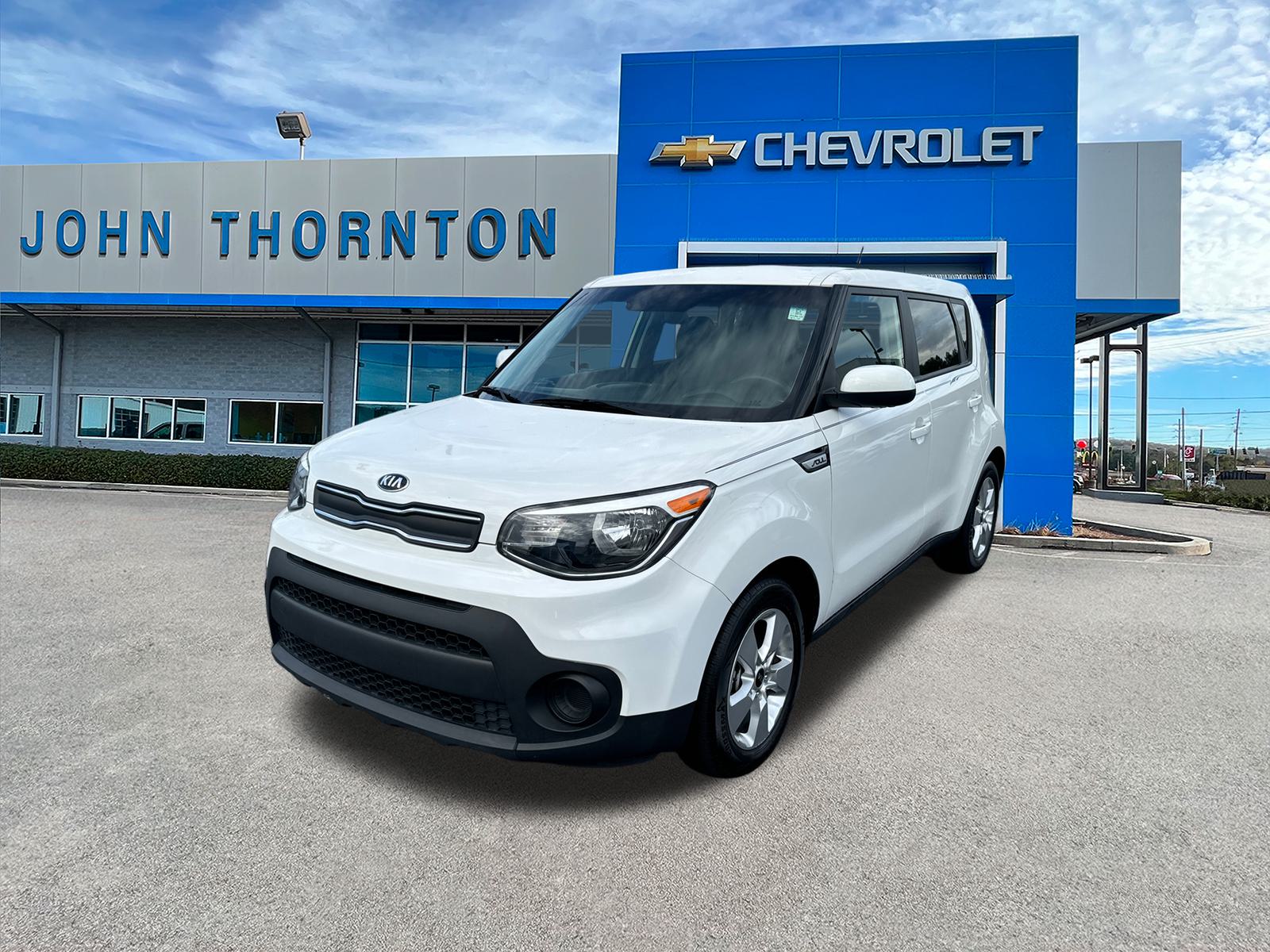 2019 Kia Soul Base 1