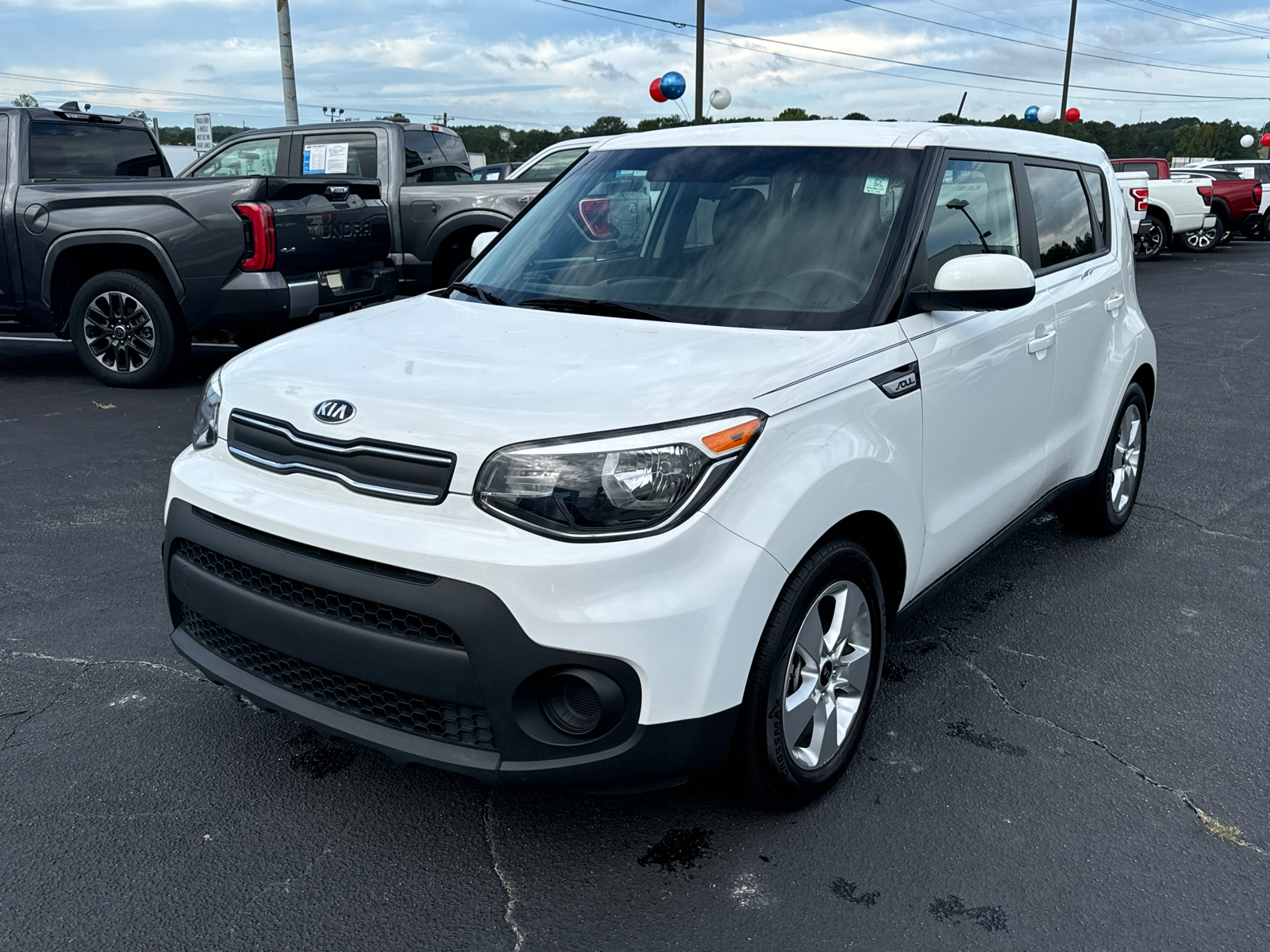 2019 Kia Soul Base 2