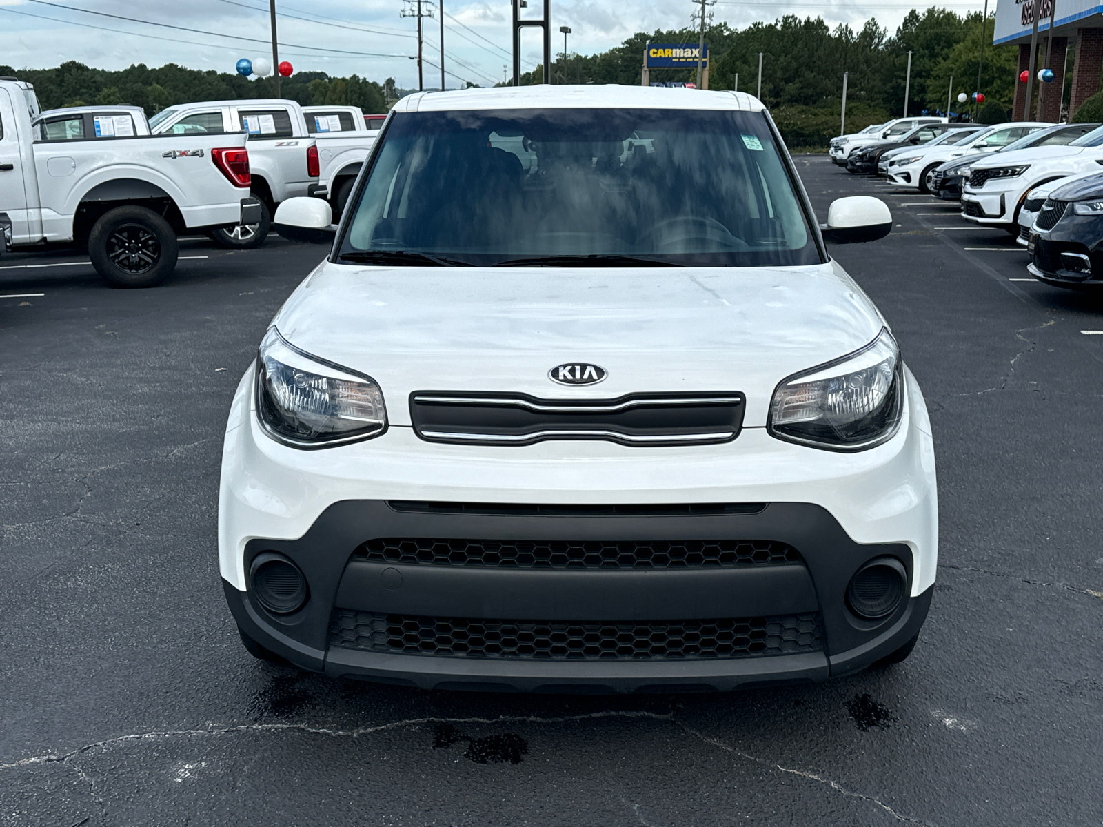 2019 Kia Soul Base 3