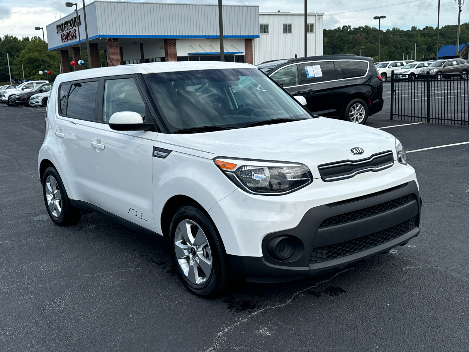 2019 Kia Soul Base 4