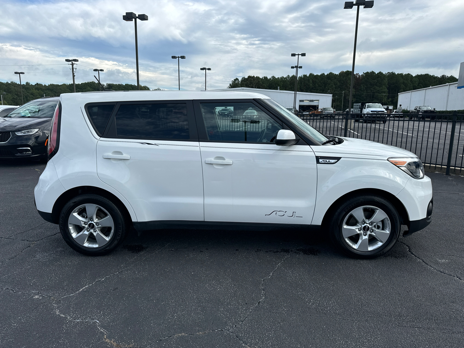 2019 Kia Soul Base 5