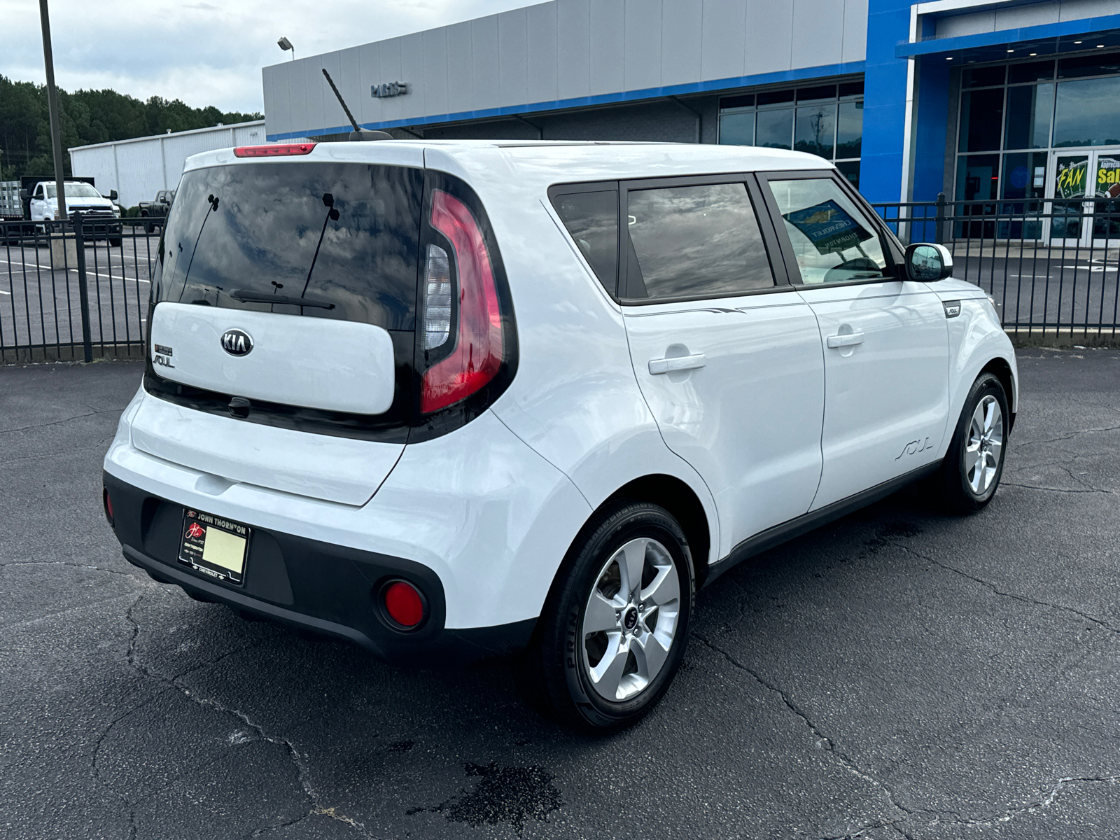 2019 Kia Soul Base 6