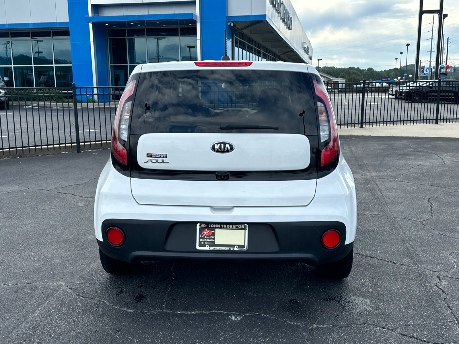 2019 Kia Soul Base 7