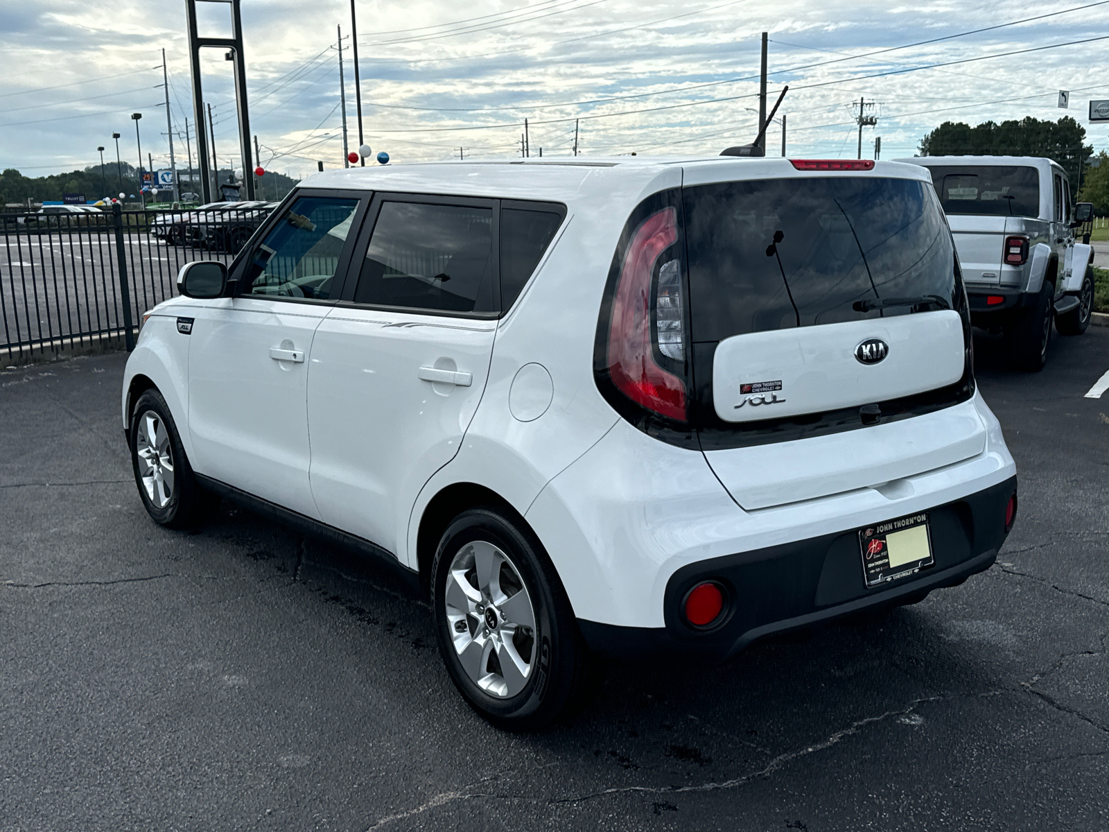 2019 Kia Soul Base 8