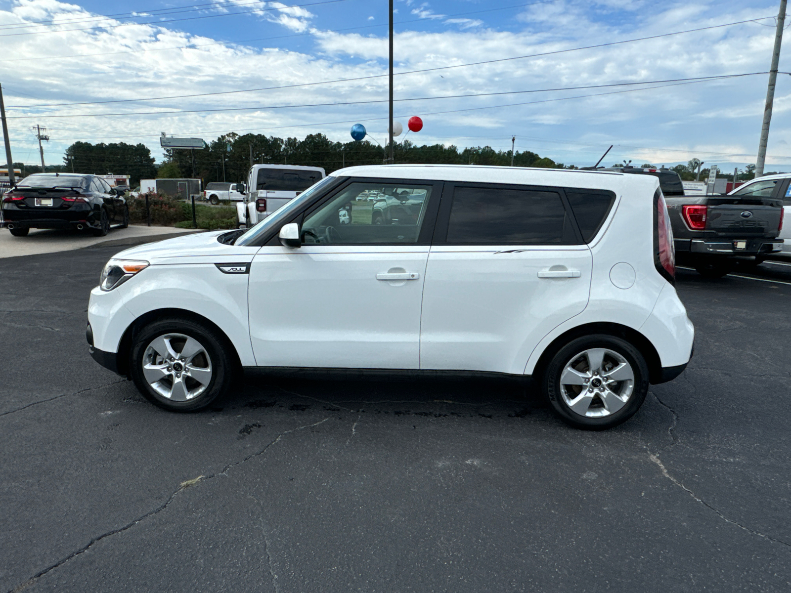 2019 Kia Soul Base 9