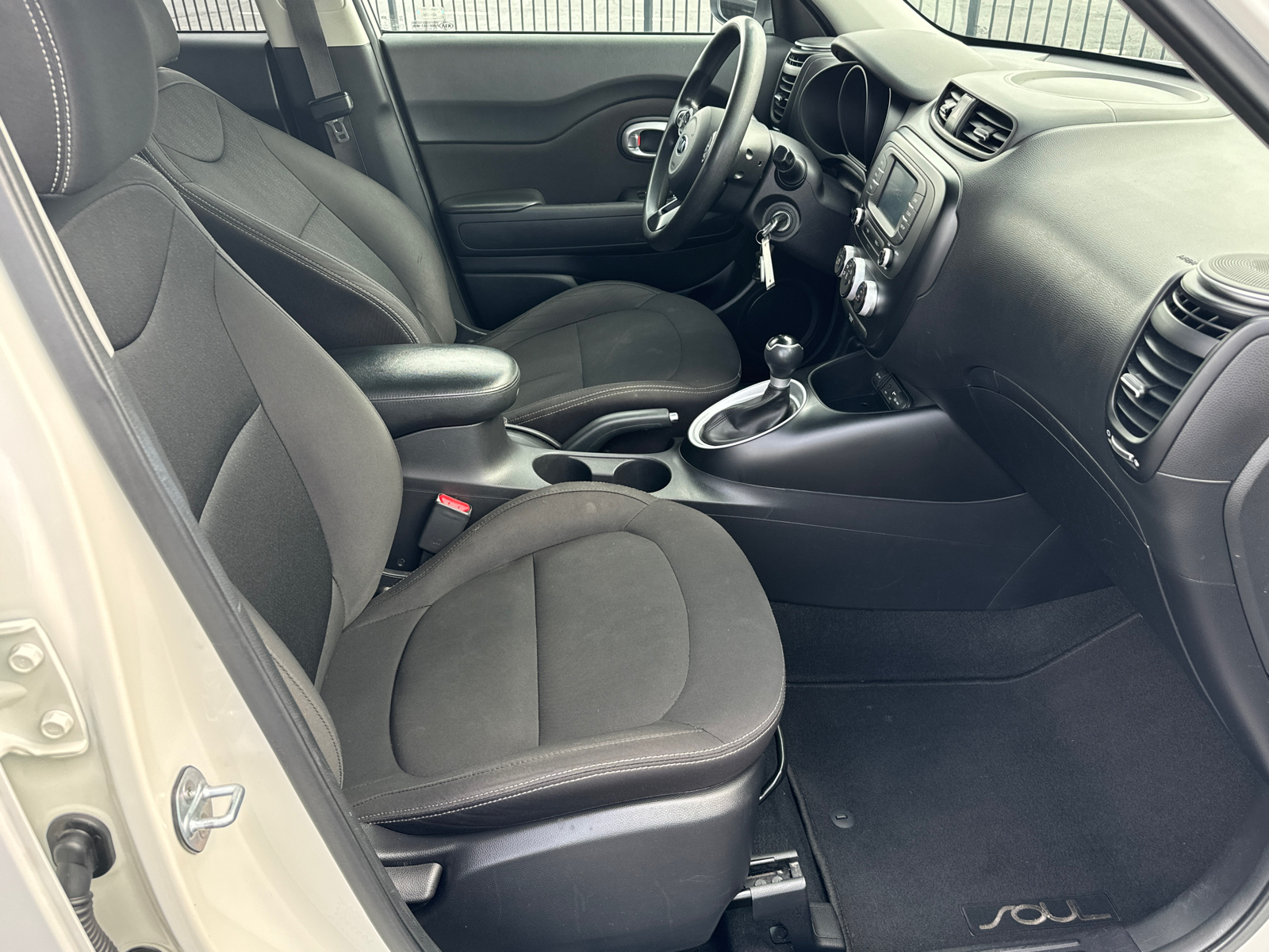 2019 Kia Soul Base 14