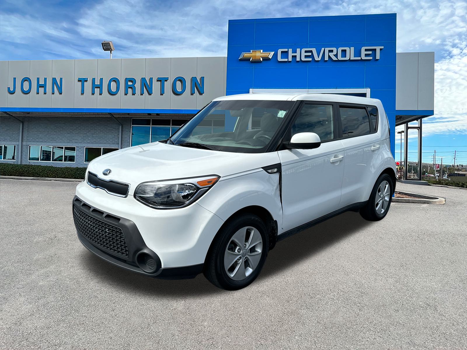 2014 Kia Soul Base 1