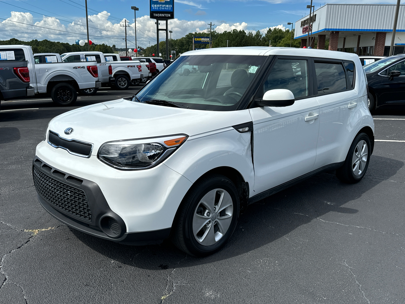 2014 Kia Soul Base 2