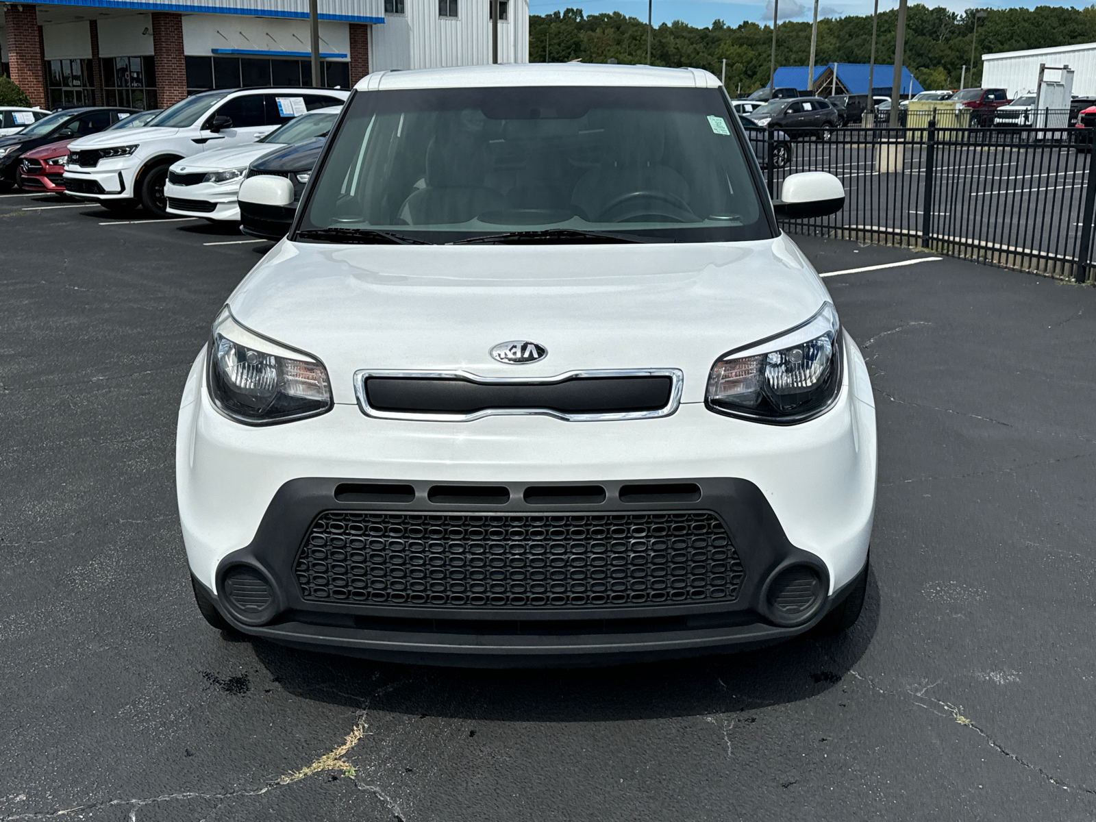 2014 Kia Soul Base 3