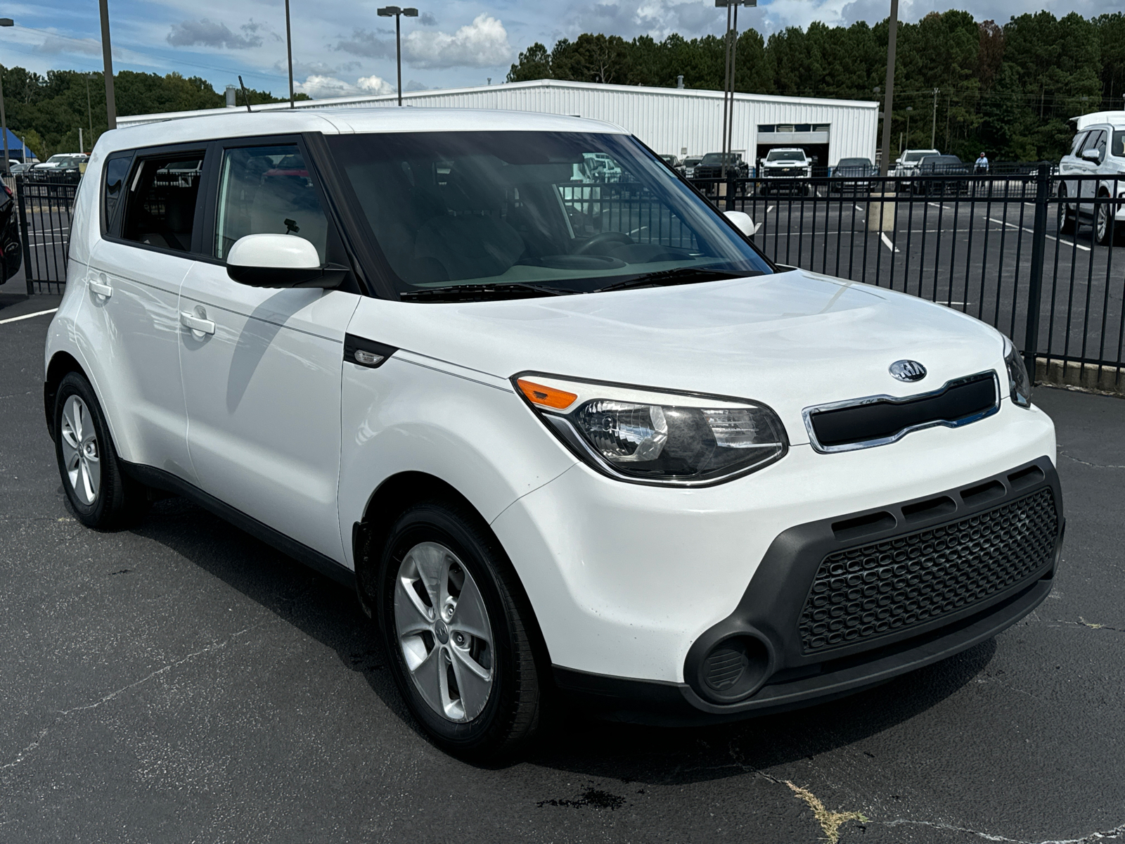 2014 Kia Soul Base 4