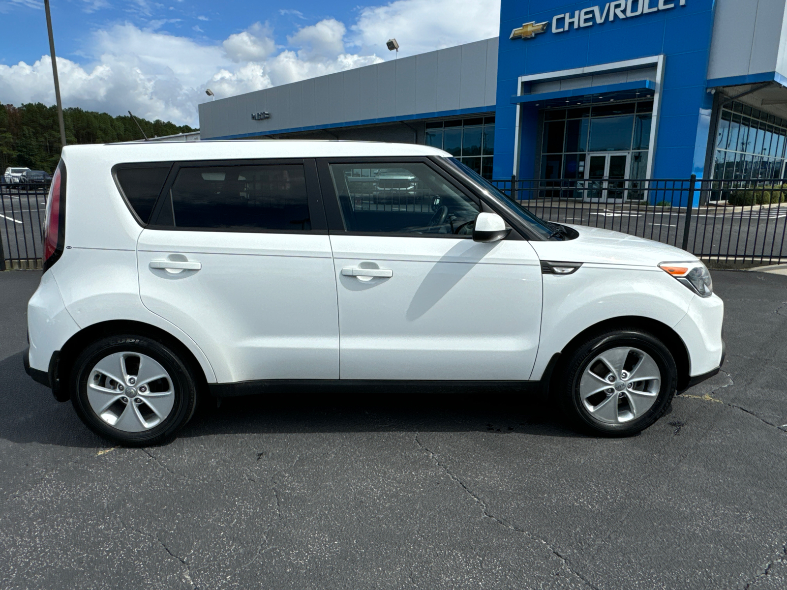 2014 Kia Soul Base 5