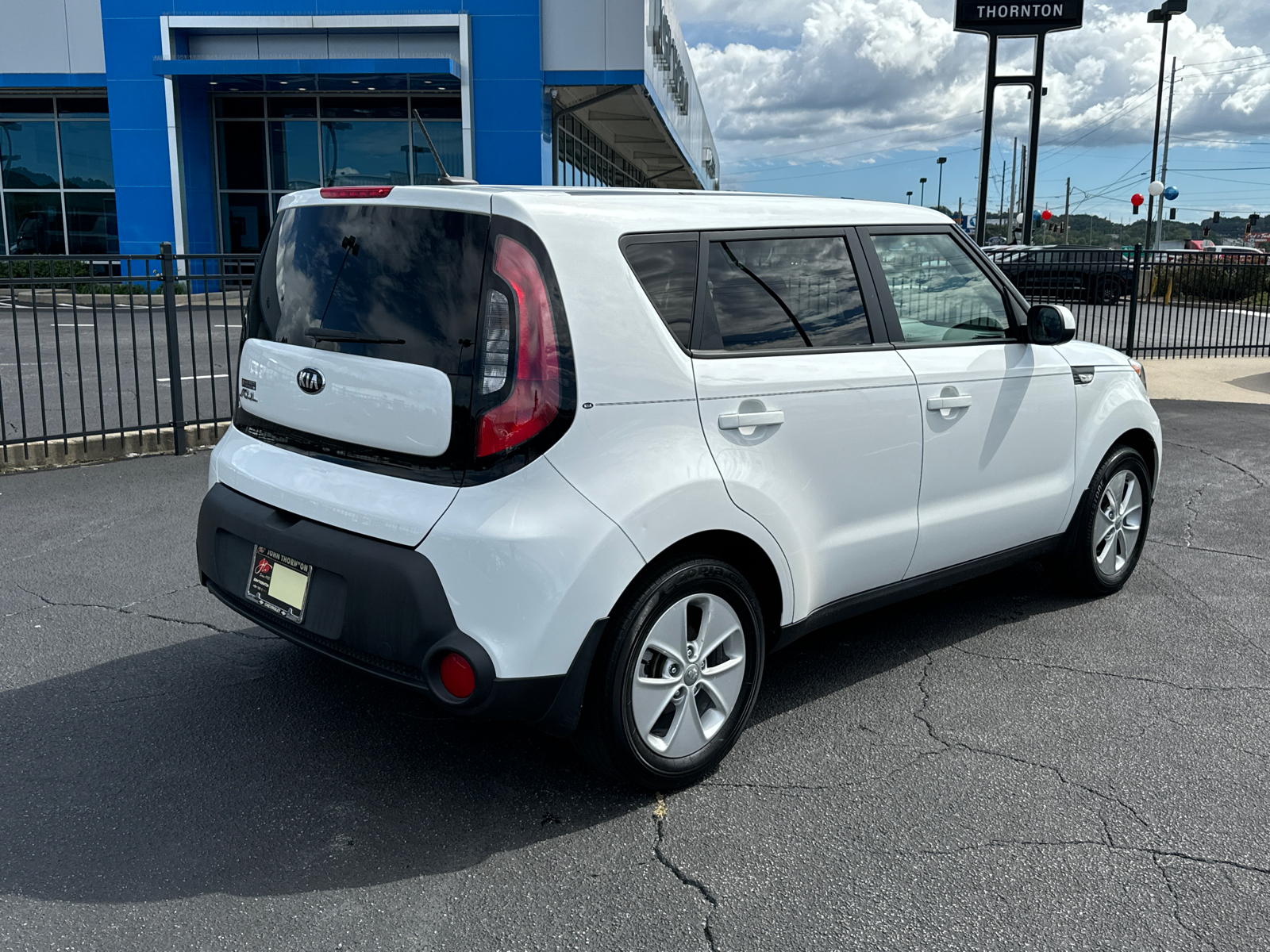 2014 Kia Soul Base 6